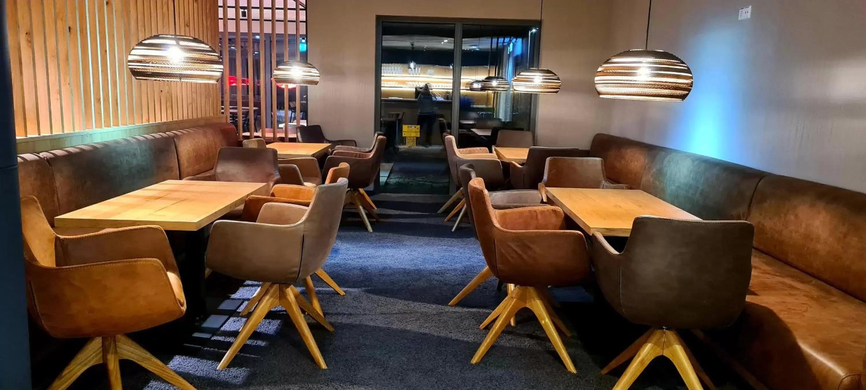 Lobby or reception in Euro Hotel Wertheim Lobby or reception in Euro Hotel Wertheim