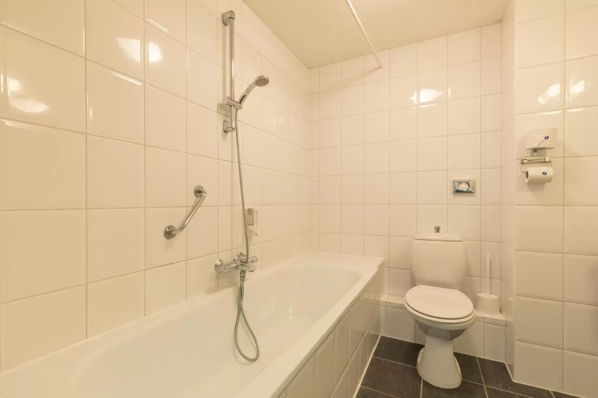 Bathroom in Fletcher Resort-Hotel Amelander Kaap
