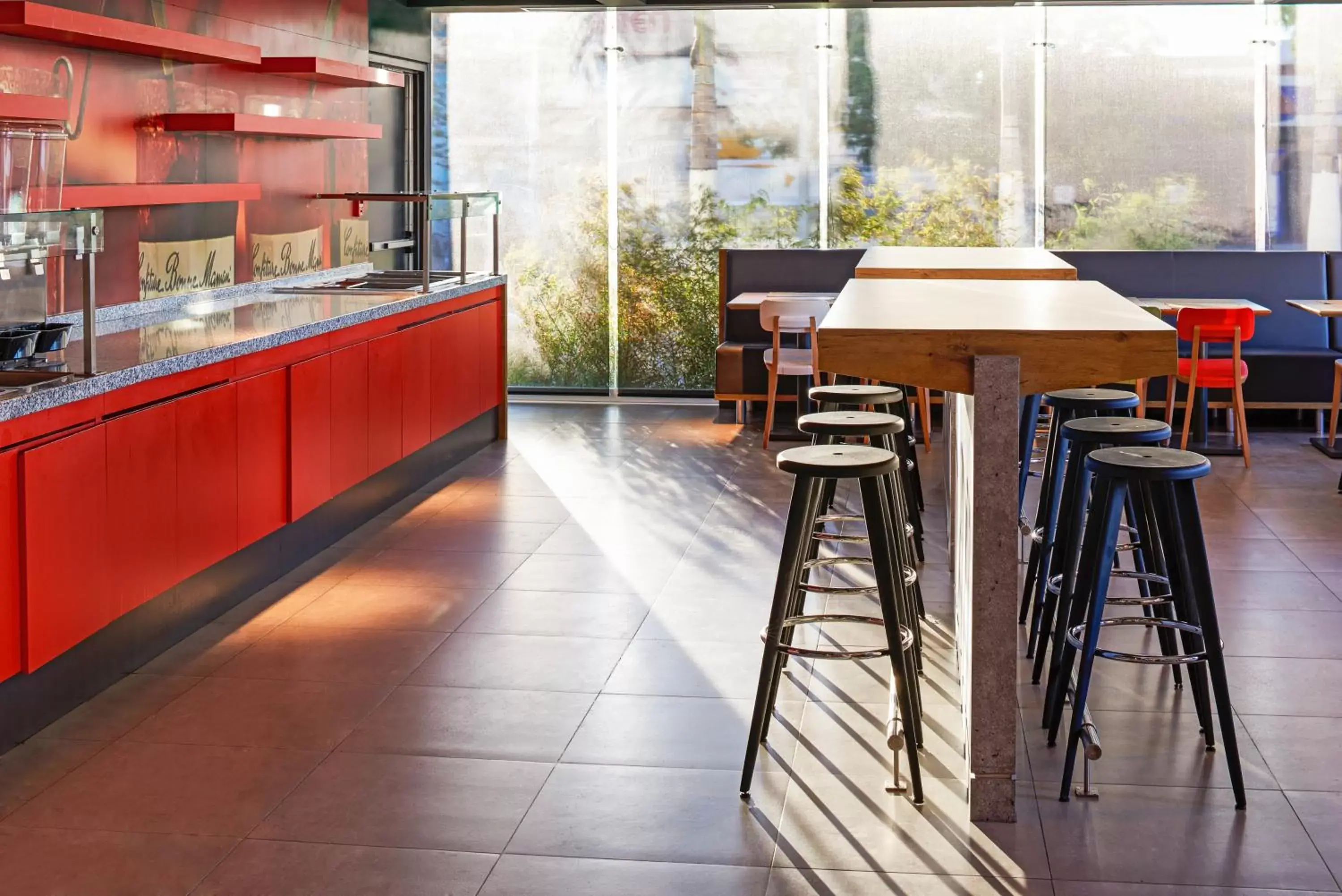 Restaurant/places to eat in Ibis Los Mochis Restaurant/places to eat in Ibis Los Mochis