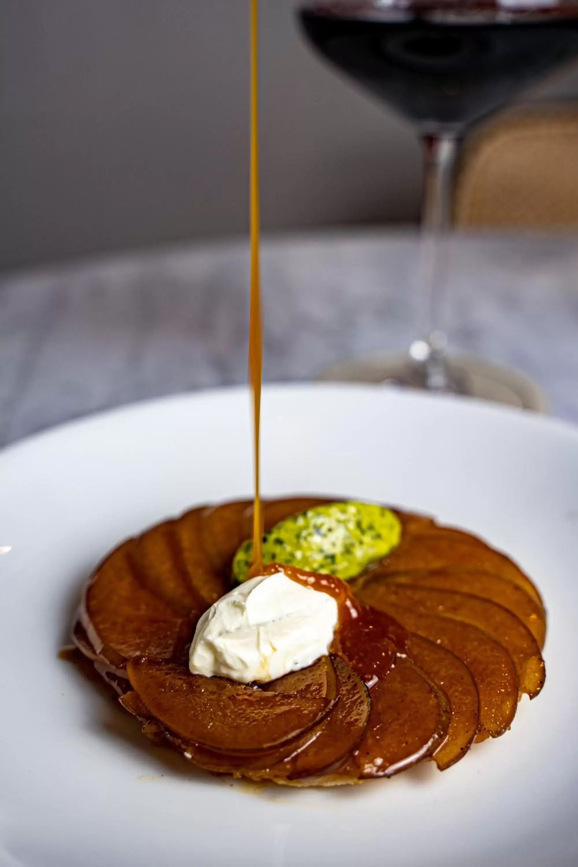 Restaurant/places to eat in Kimpton Banneker Hotel by IHG Restaurant/places to eat in Kimpton Banneker Hotel by IHG