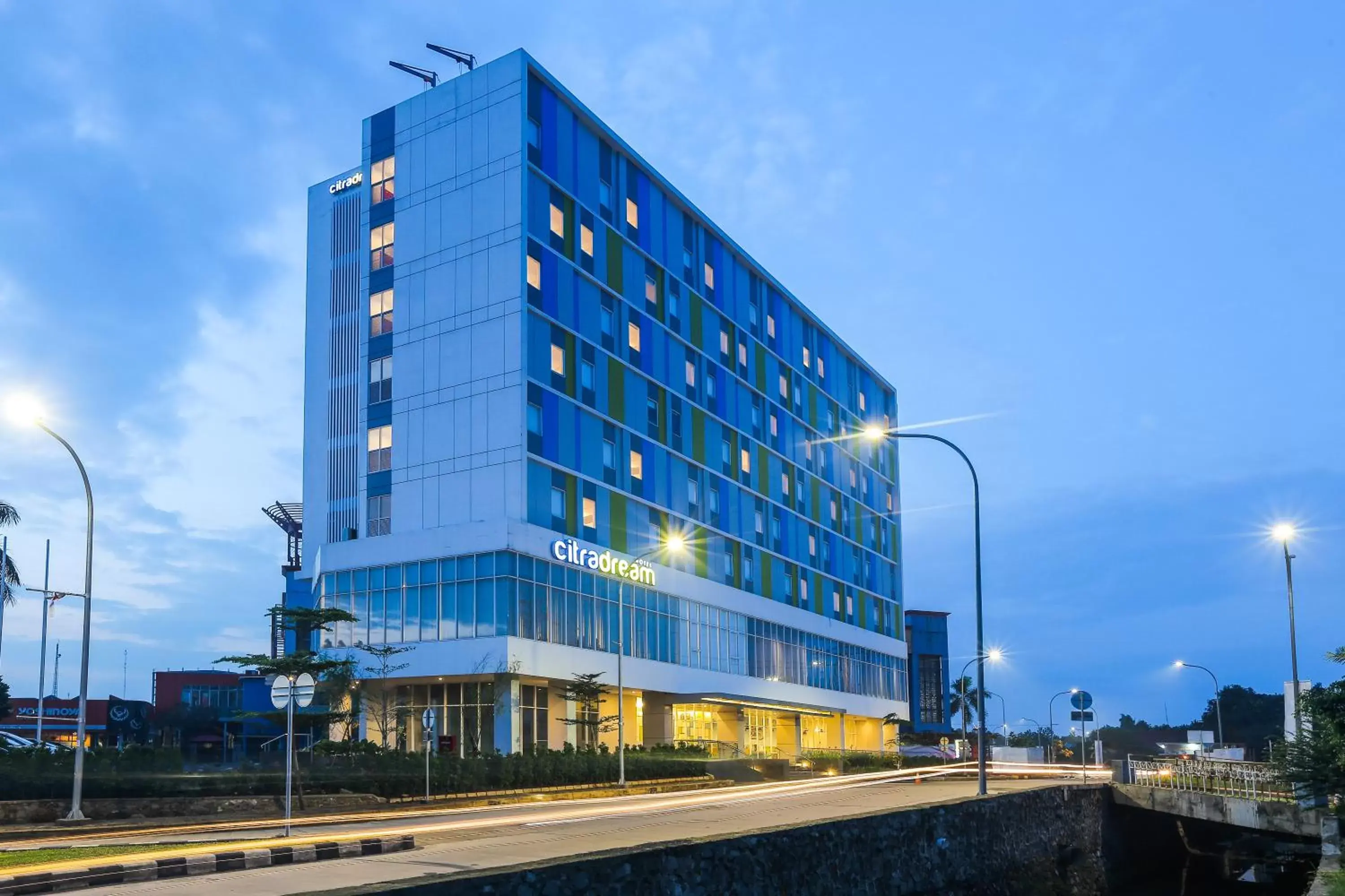Hotel Citradream Bintaro Hotel Citradream Bintaro