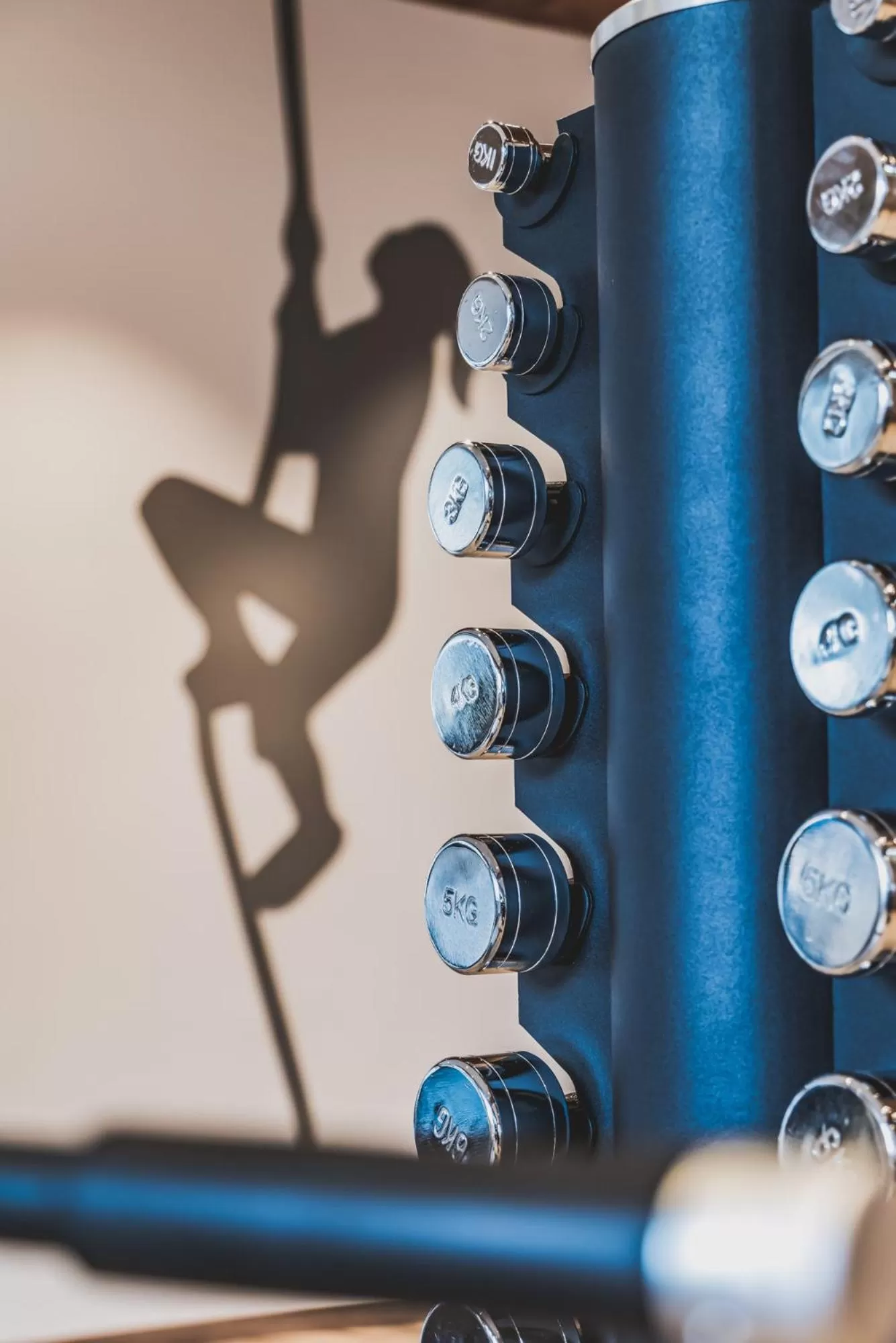 Fitness centre/facilities, Fitness Center/Facilities in PURE Resort Ehrwald