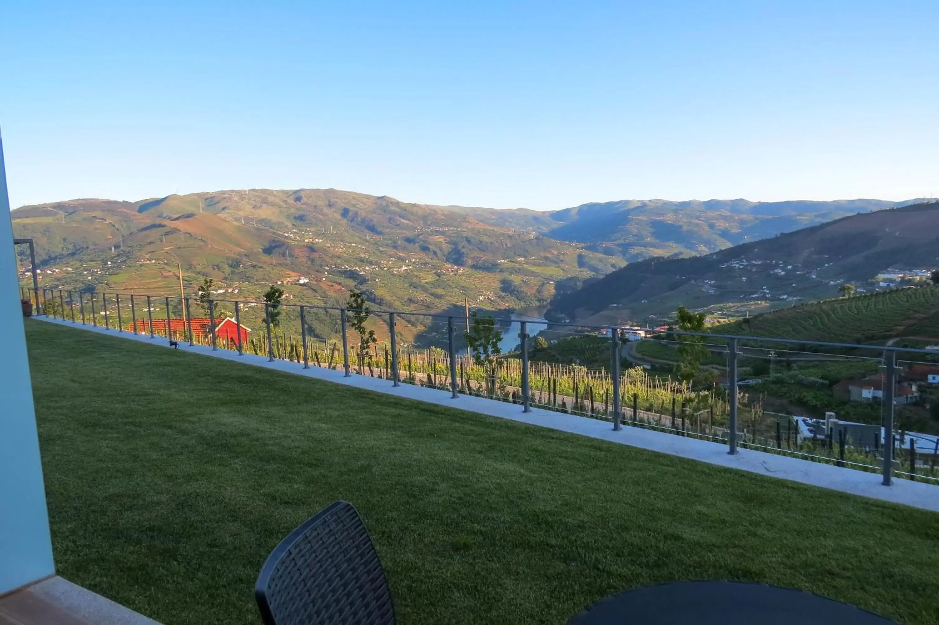 Mountain view in Casa Miradouro