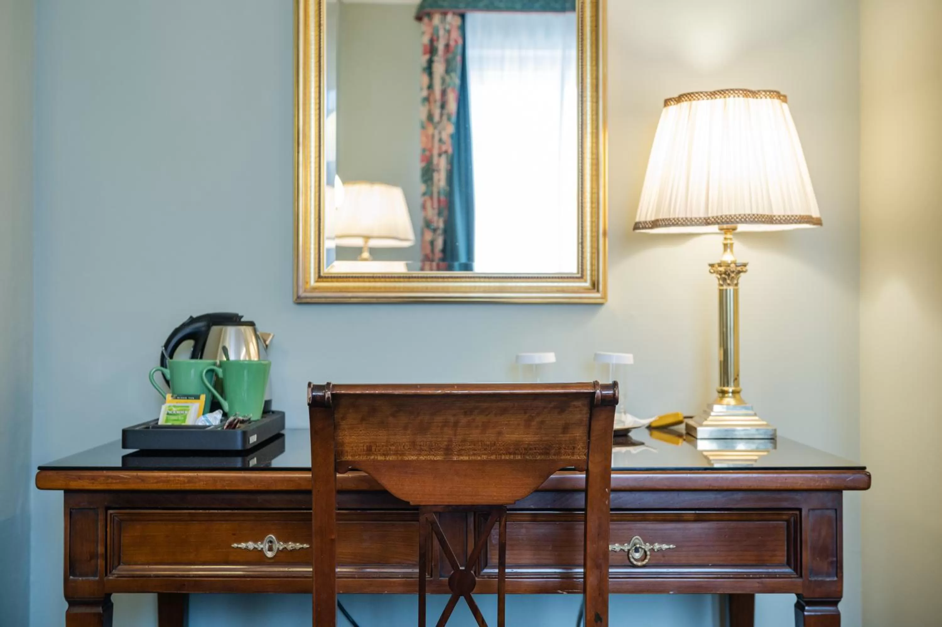 Standard Double Room in Hotel Liberty