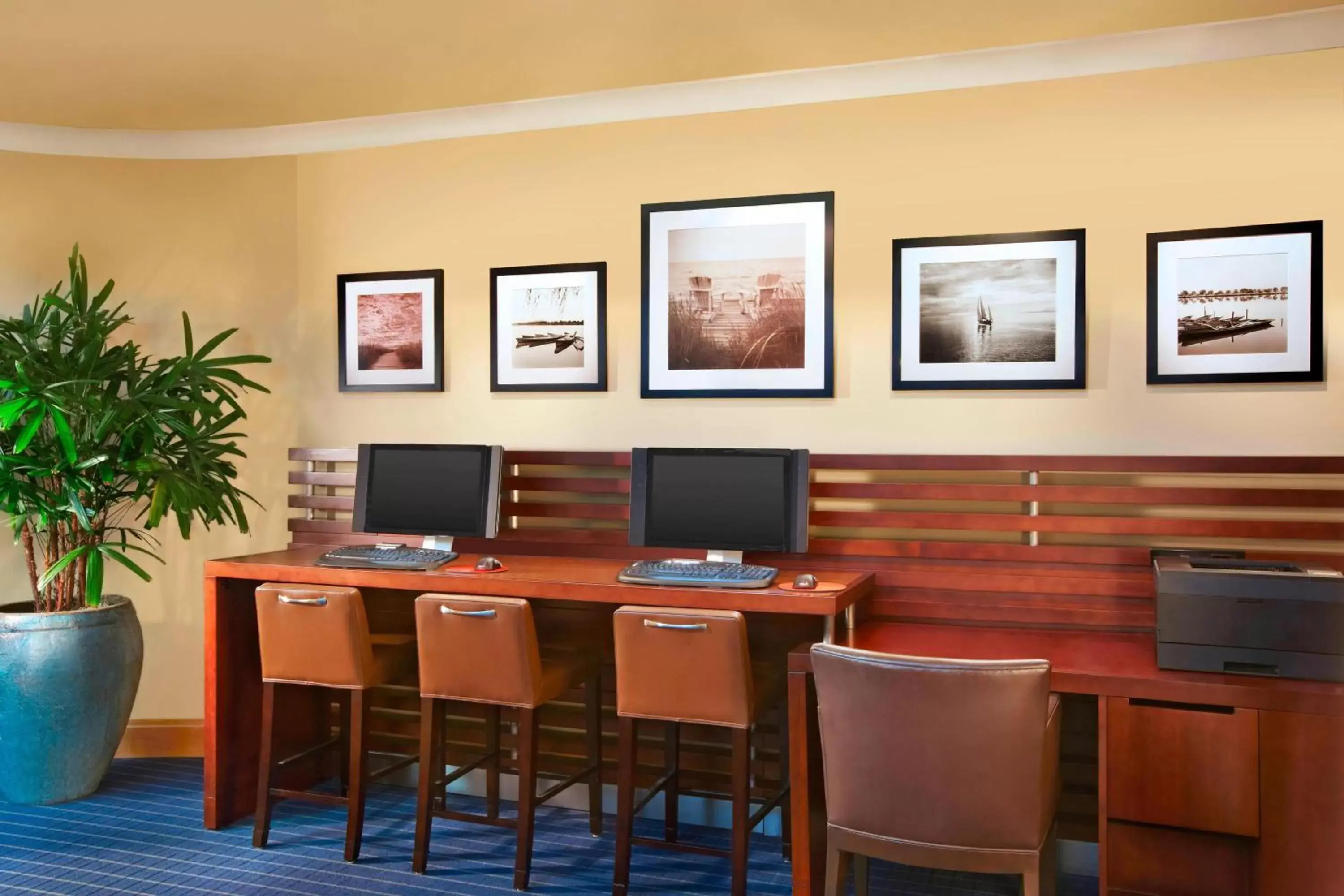 Business facilities in Sheraton Sonoma Wine Country Petaluma