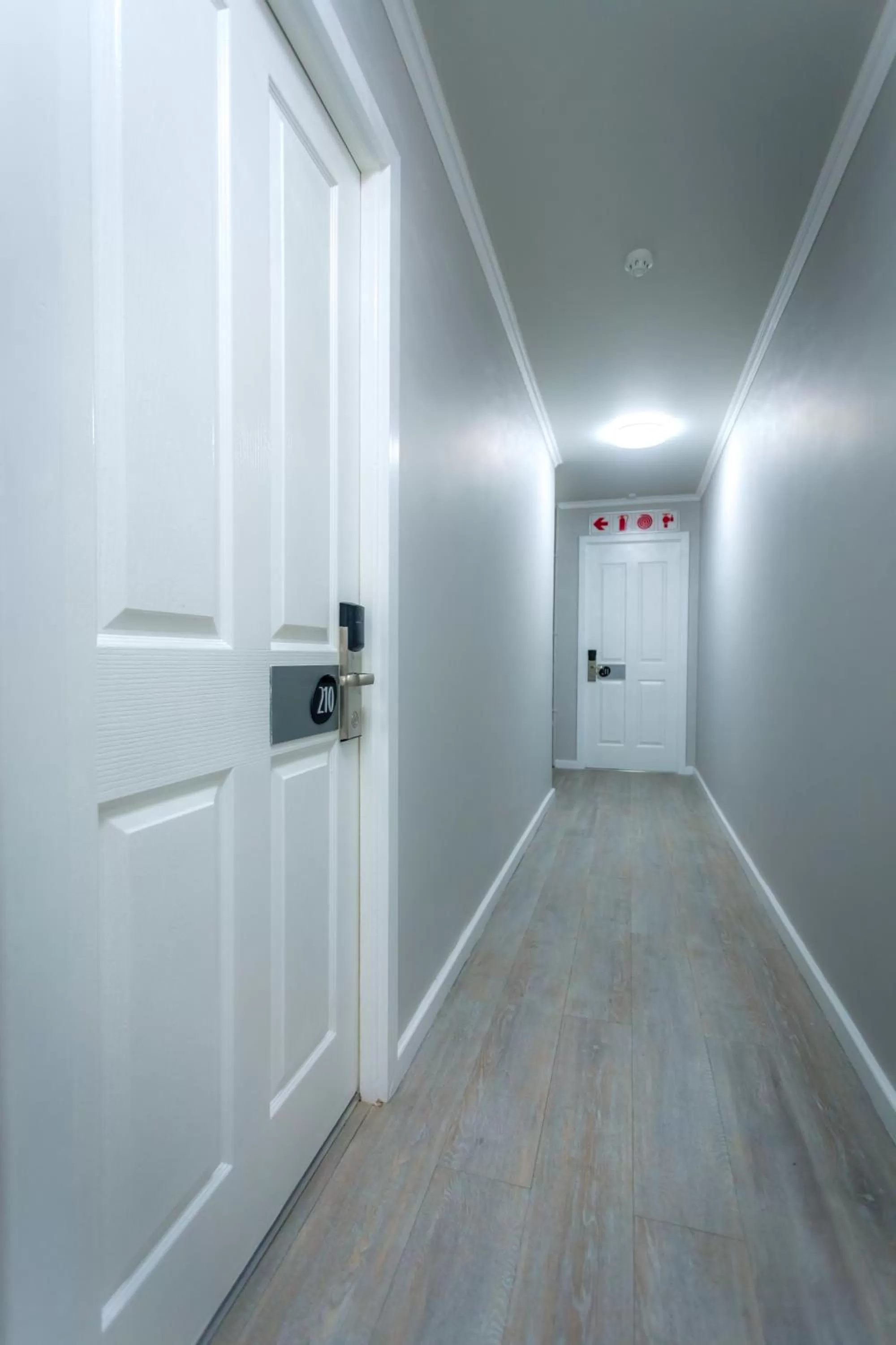 Property building in Florida Park Hotel, Florida Road