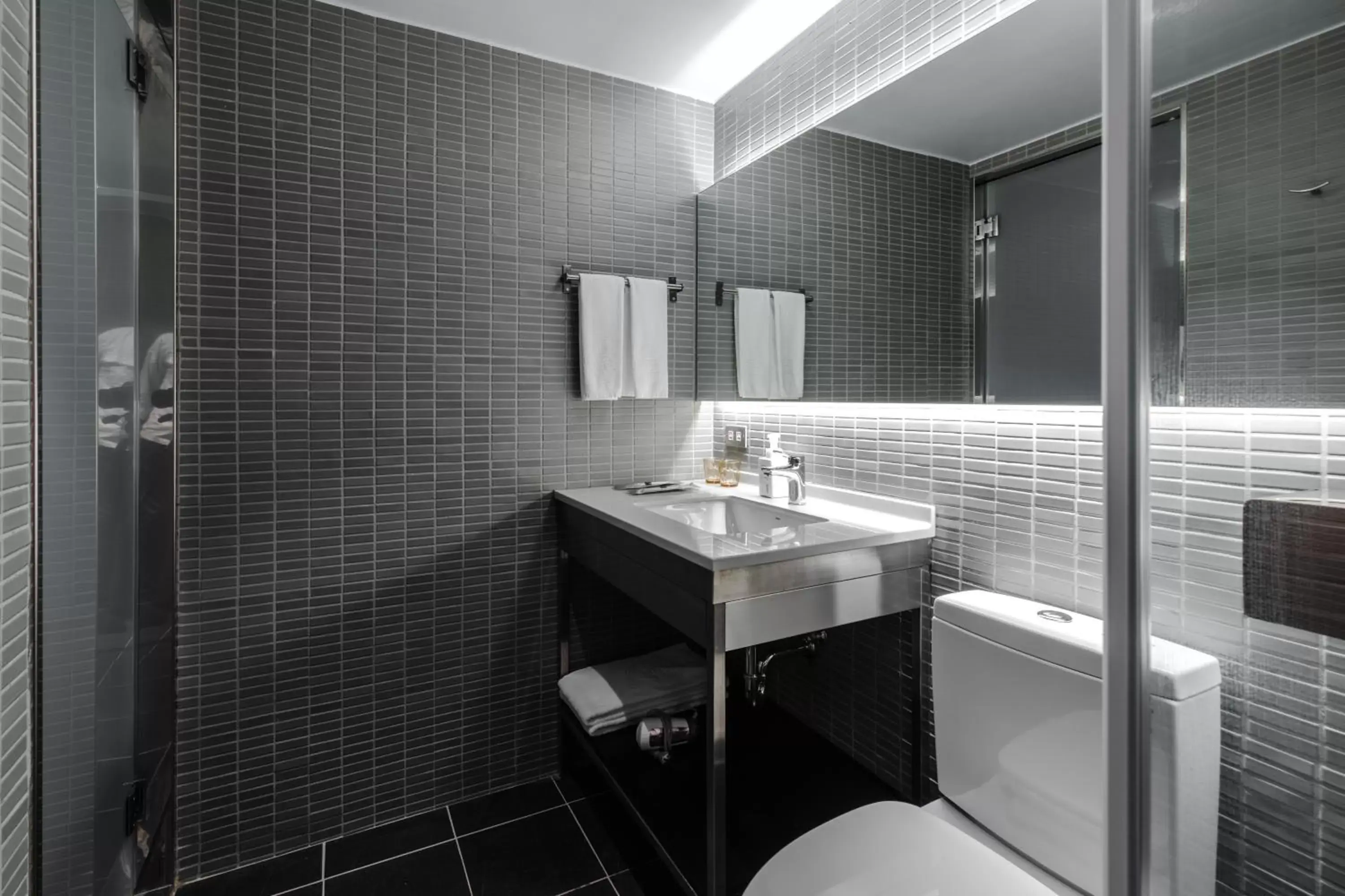 Toilet, Bathroom in Inns Hotel