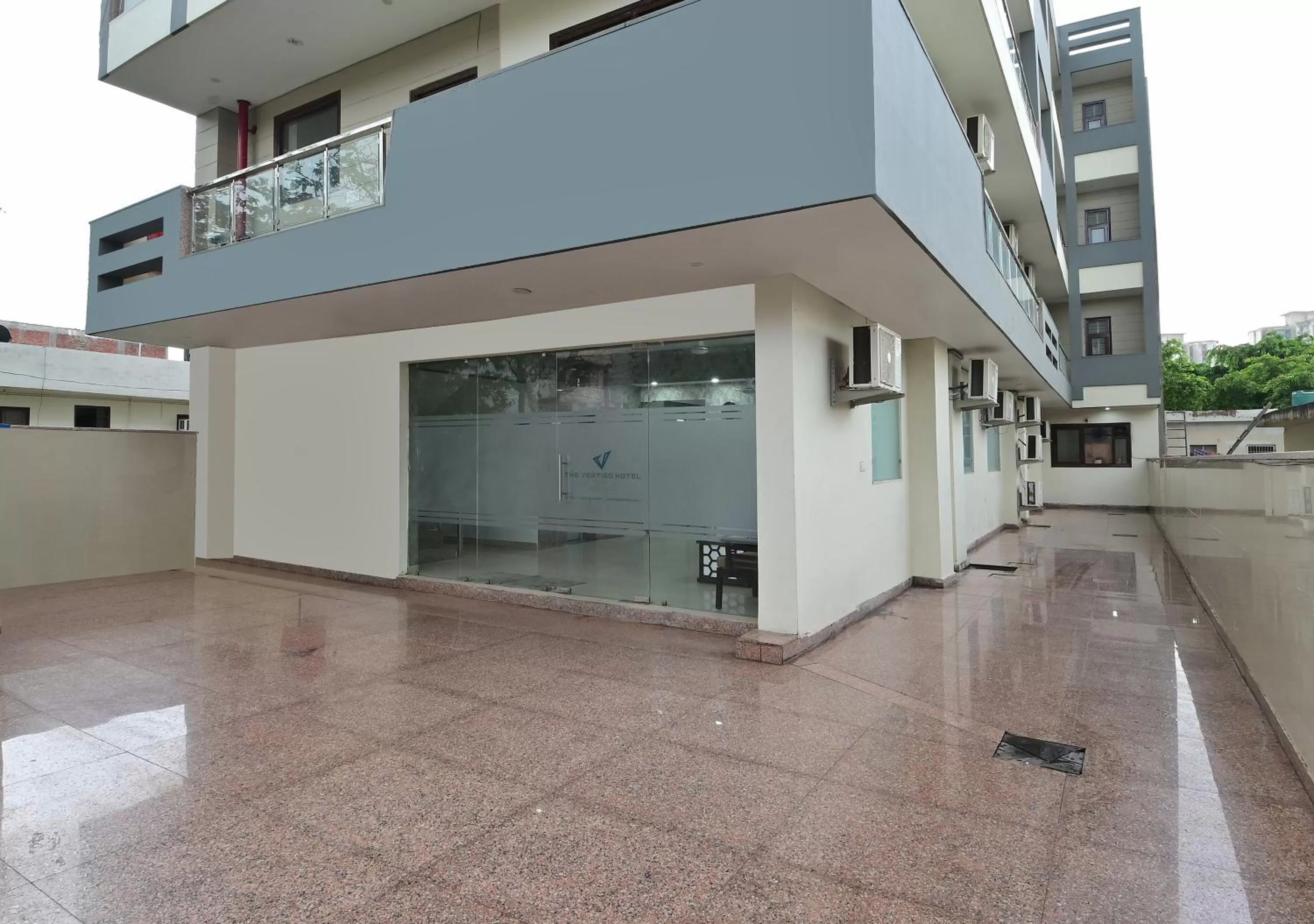 Property Building in The Vertigo