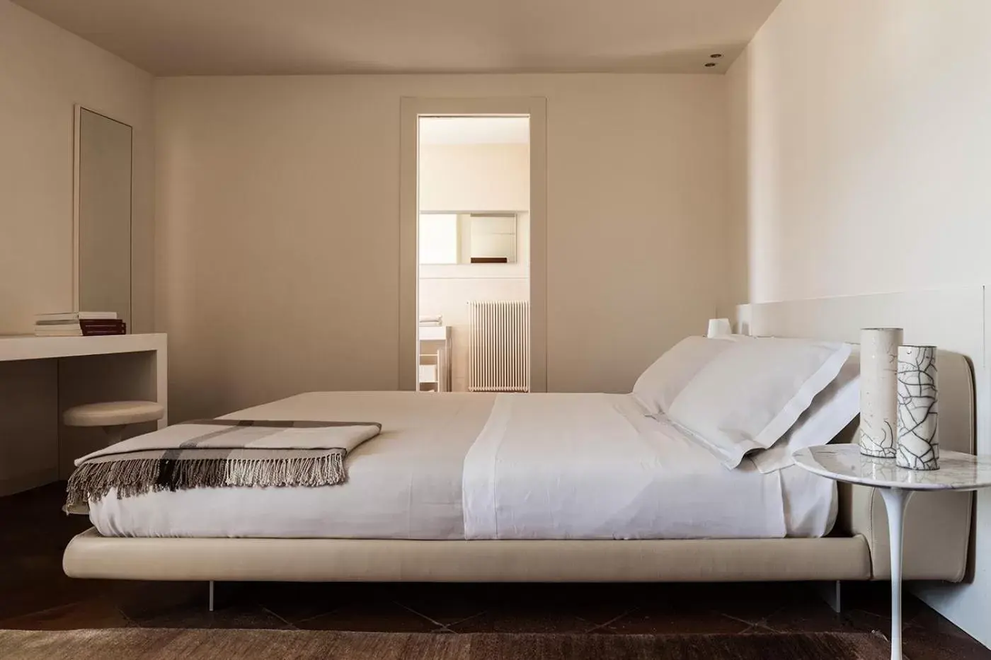 Bedroom, Bed in Nun Assisi Relais & Spa Museum