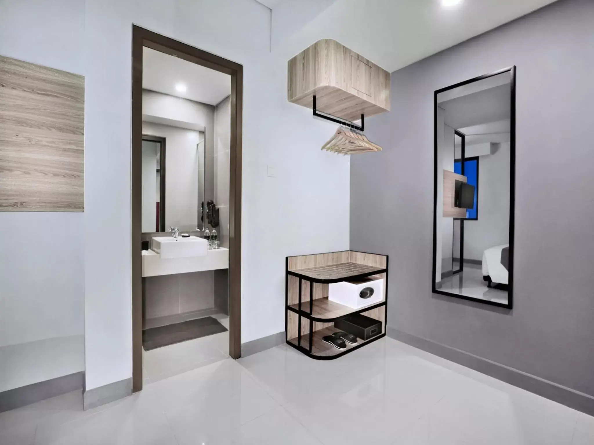 Toilet, Bathroom in Hotel Neo Gajah Mada Pontianak by ASTON