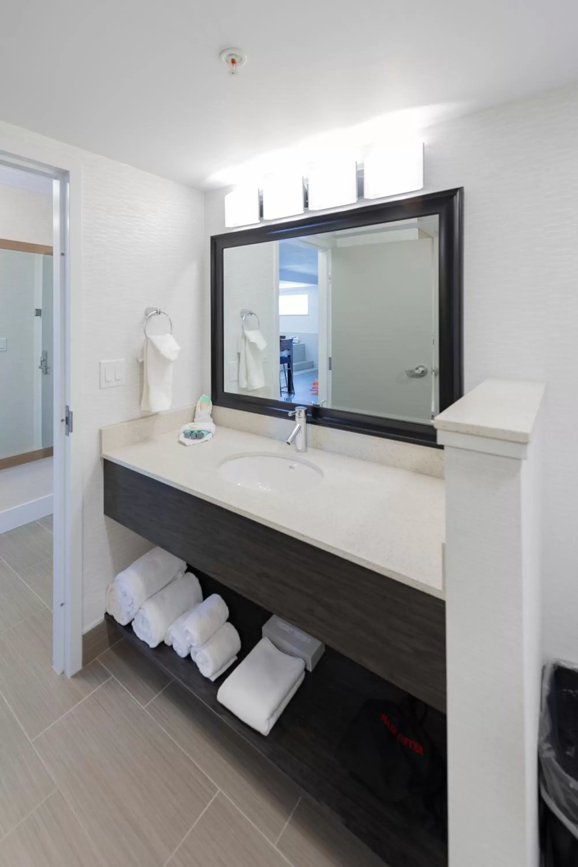 Bathroom in Prestige Treasure Cove Resort, WorldHotels Elite