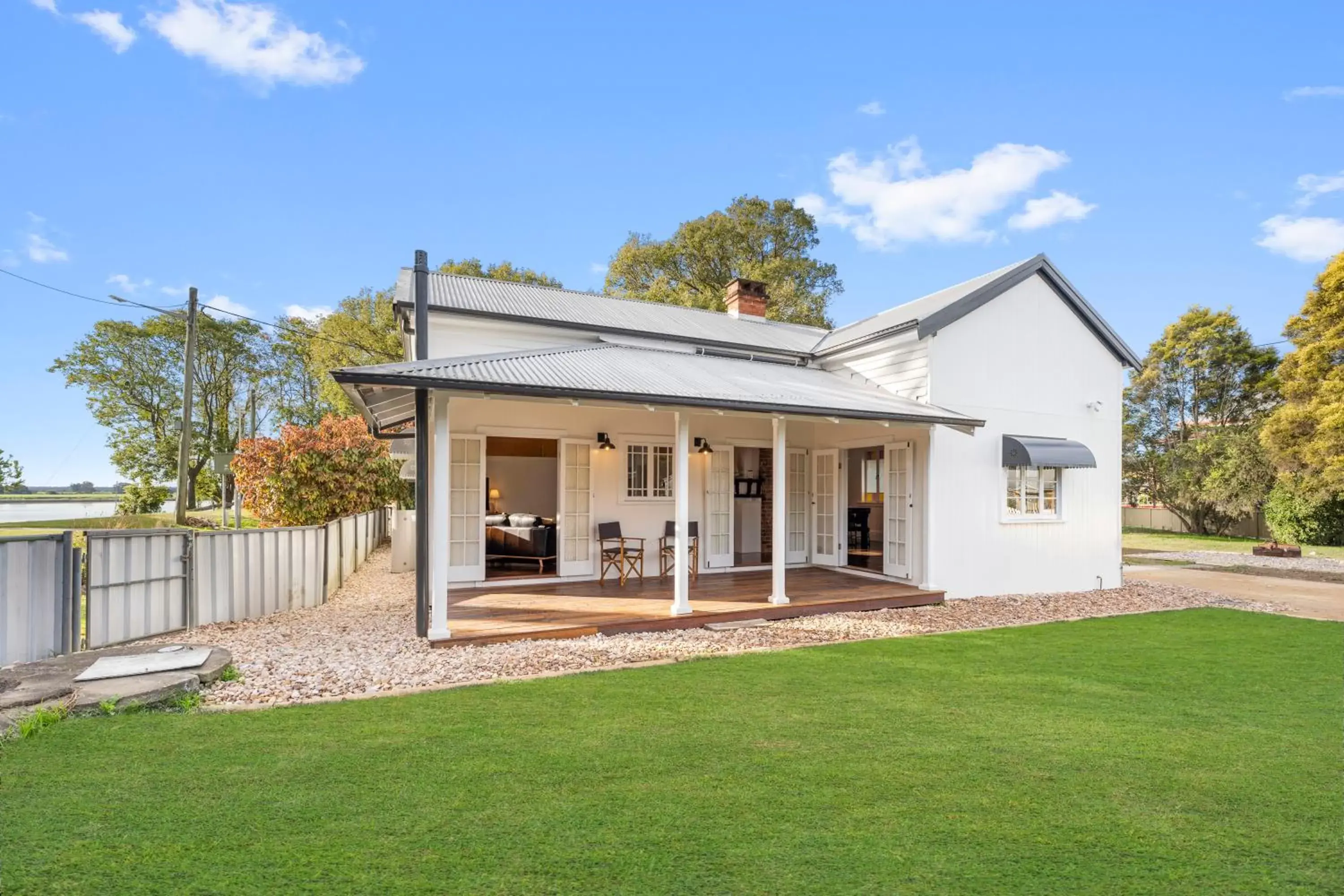 Property Building in The Bank House Ulmarra