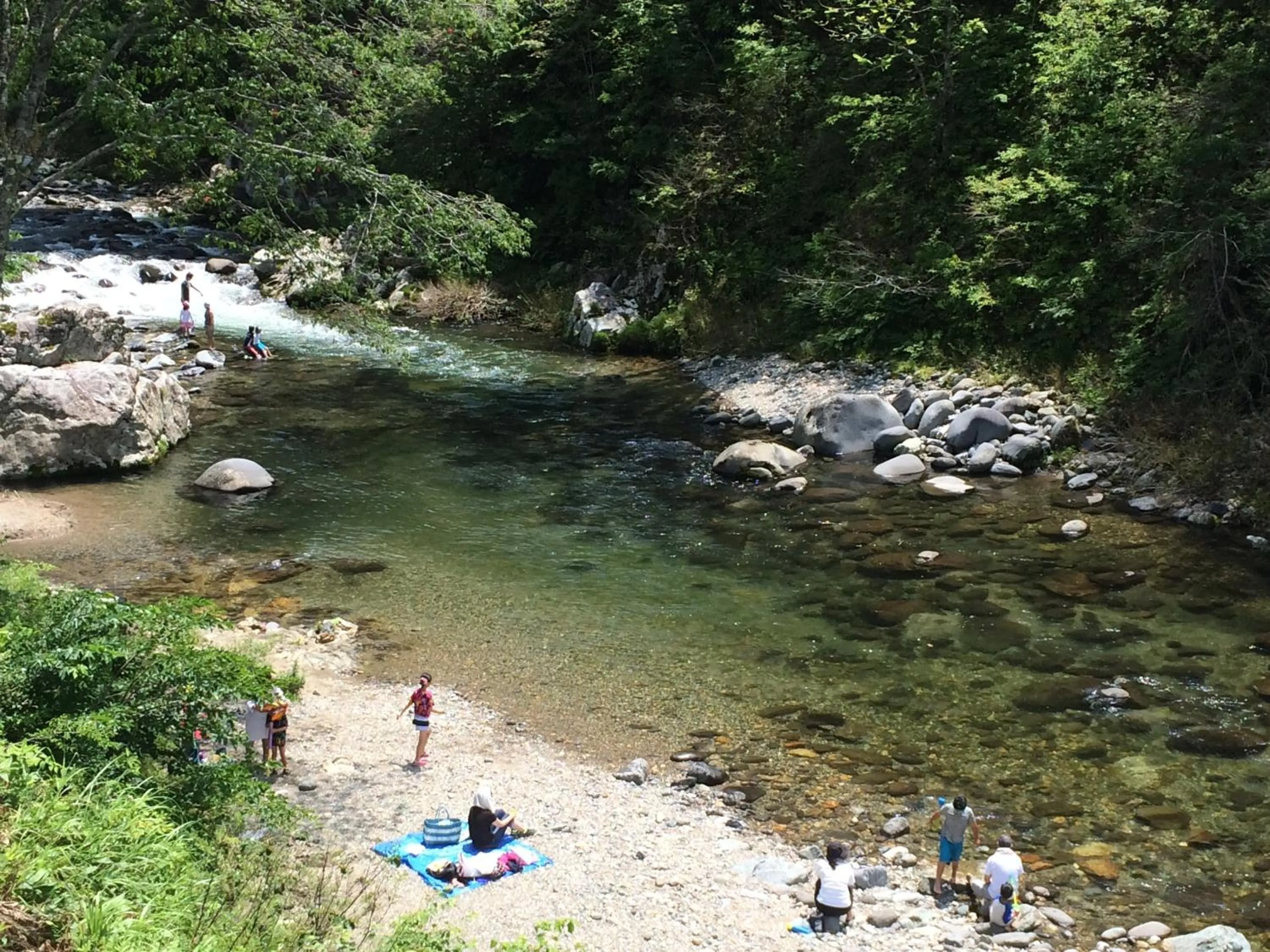 Nearby landmark in Hotel Ryu Resort and Spa