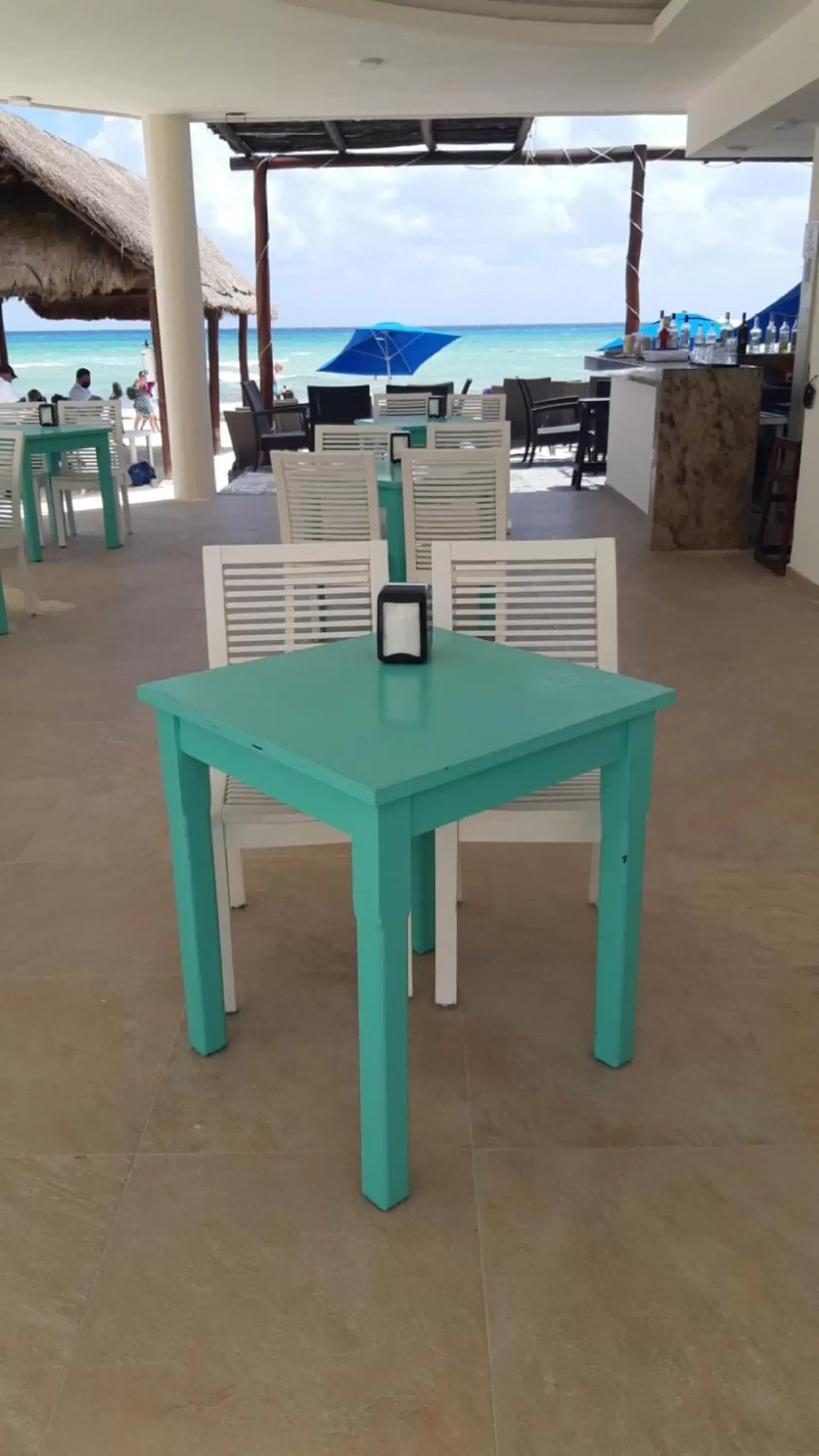 Restaurant/places to eat in Playa Maya by MIJ - Beachfront Hotel