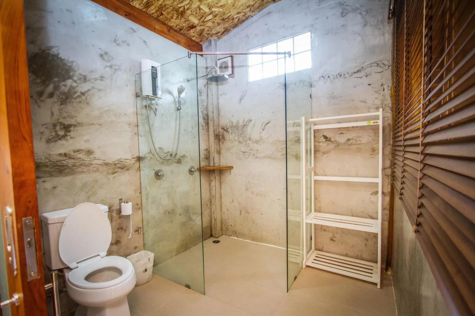 Bathroom in Tique Series Boutique Resort (SHA Extra Plus)