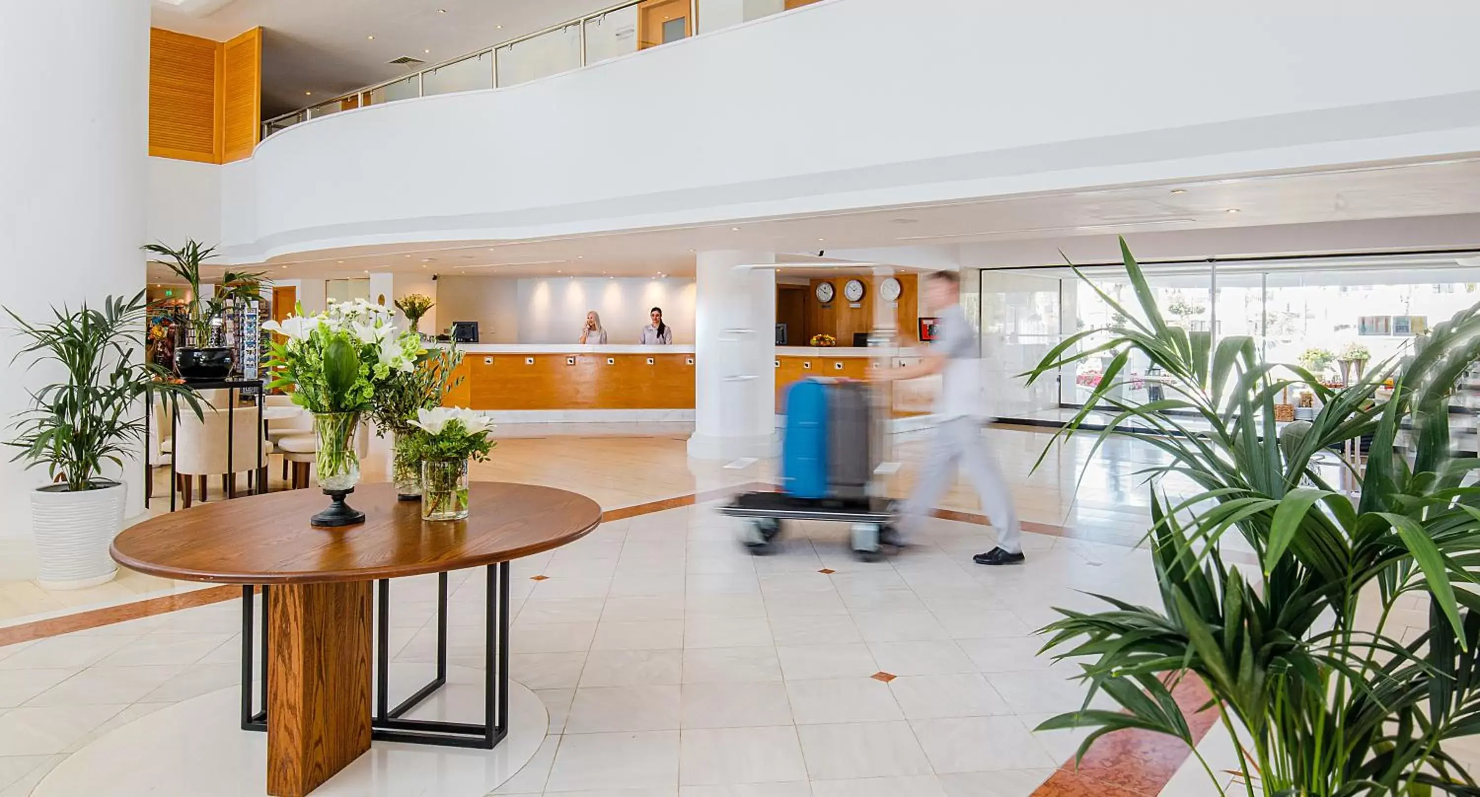 Lobby or reception, Lobby/Reception in Louis Ledra Beach