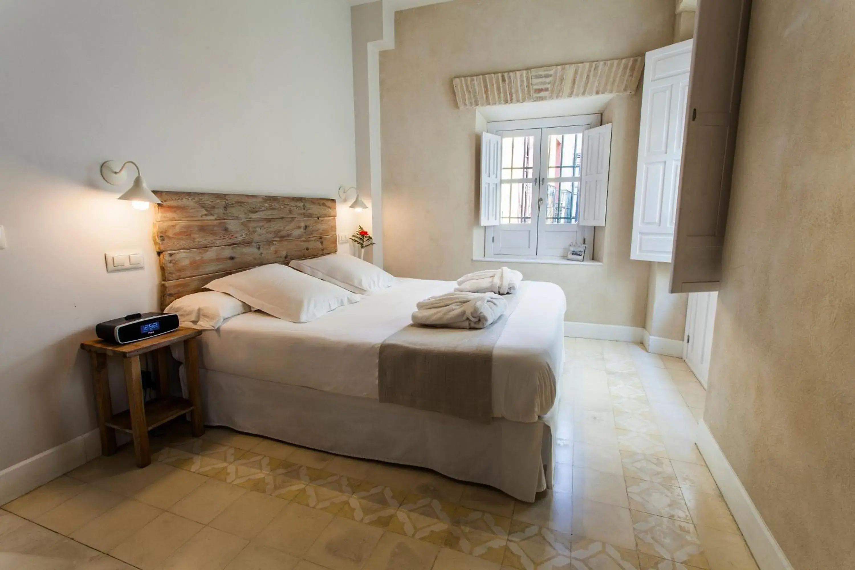 Double Room in Hotel Boutique Elvira Plaza Double Room in Hotel Boutique Elvira Plaza