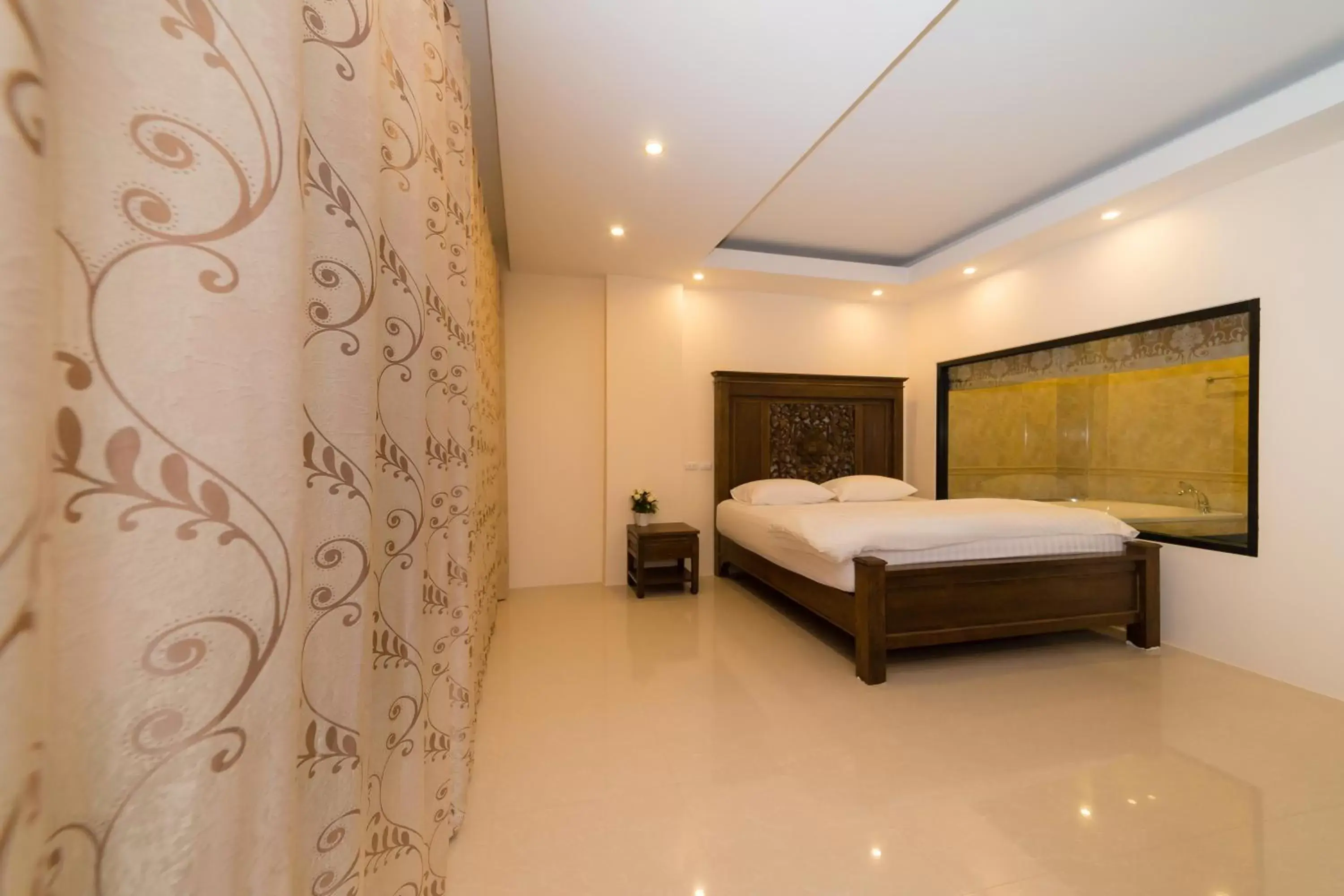 Bedroom, Bathroom in Thongtara House Boutique Srinakarin