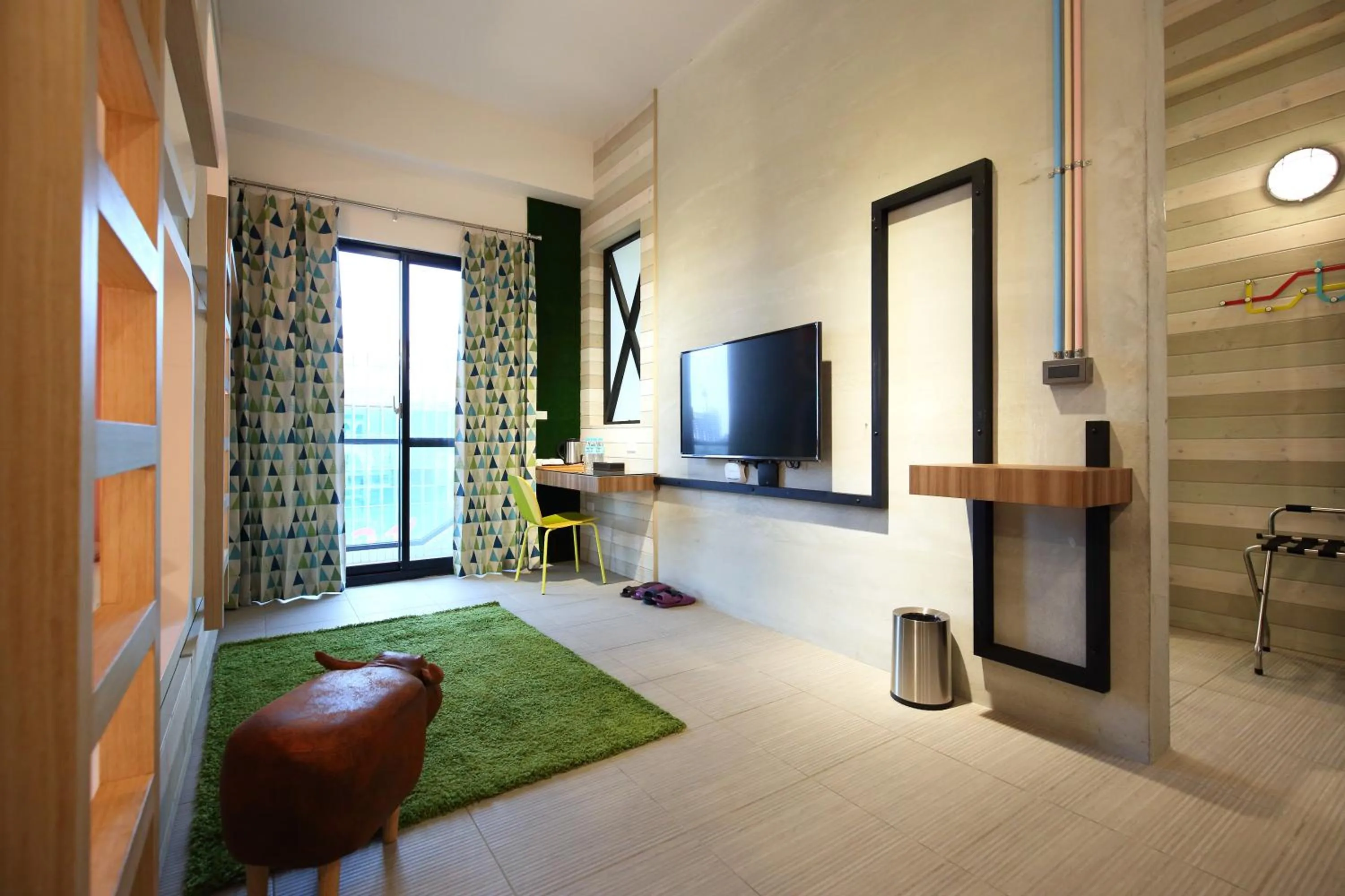 指南針民宿2178 & 工殿民宿2182