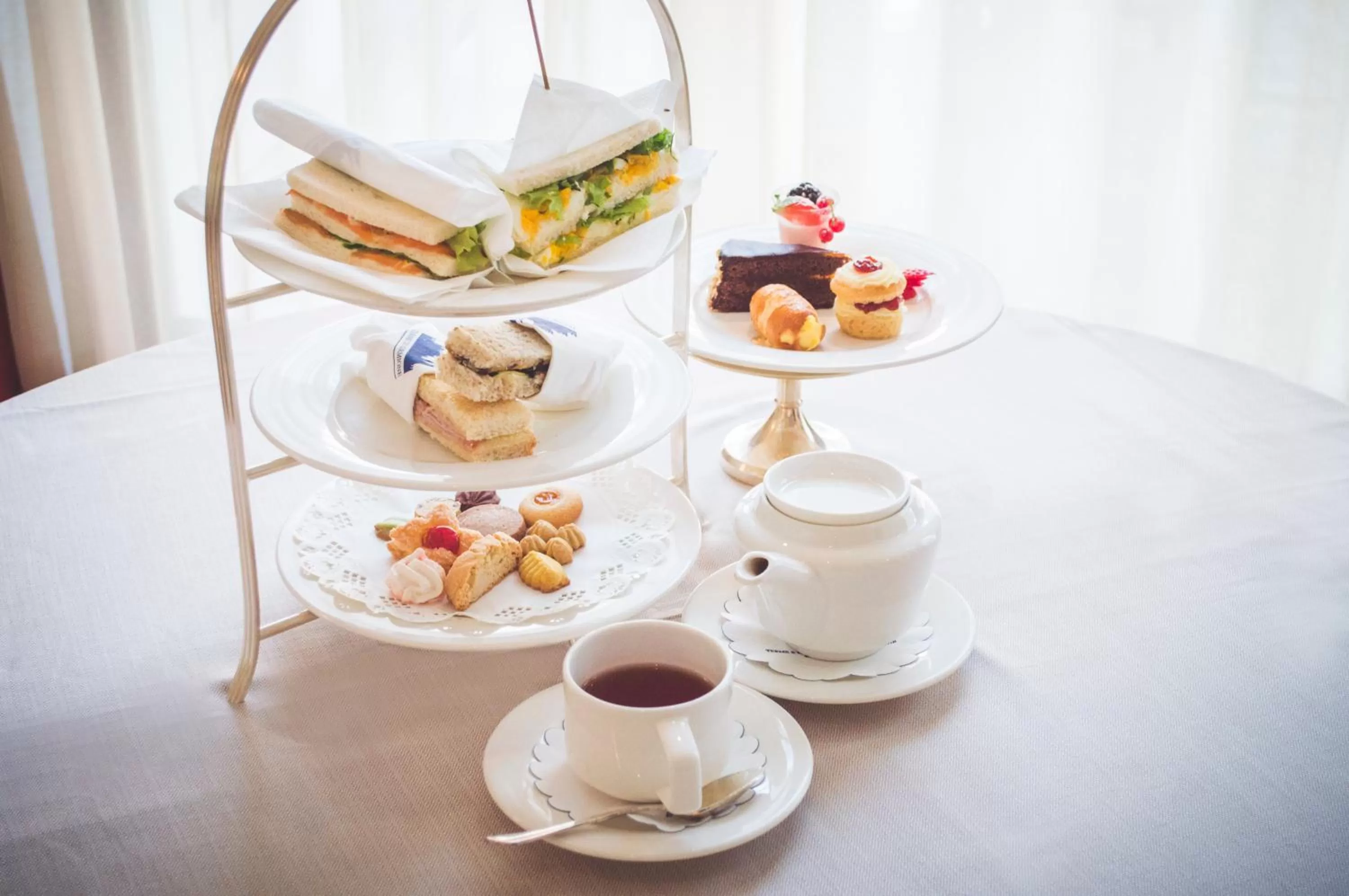 Food in Hotel Sirmione Terme