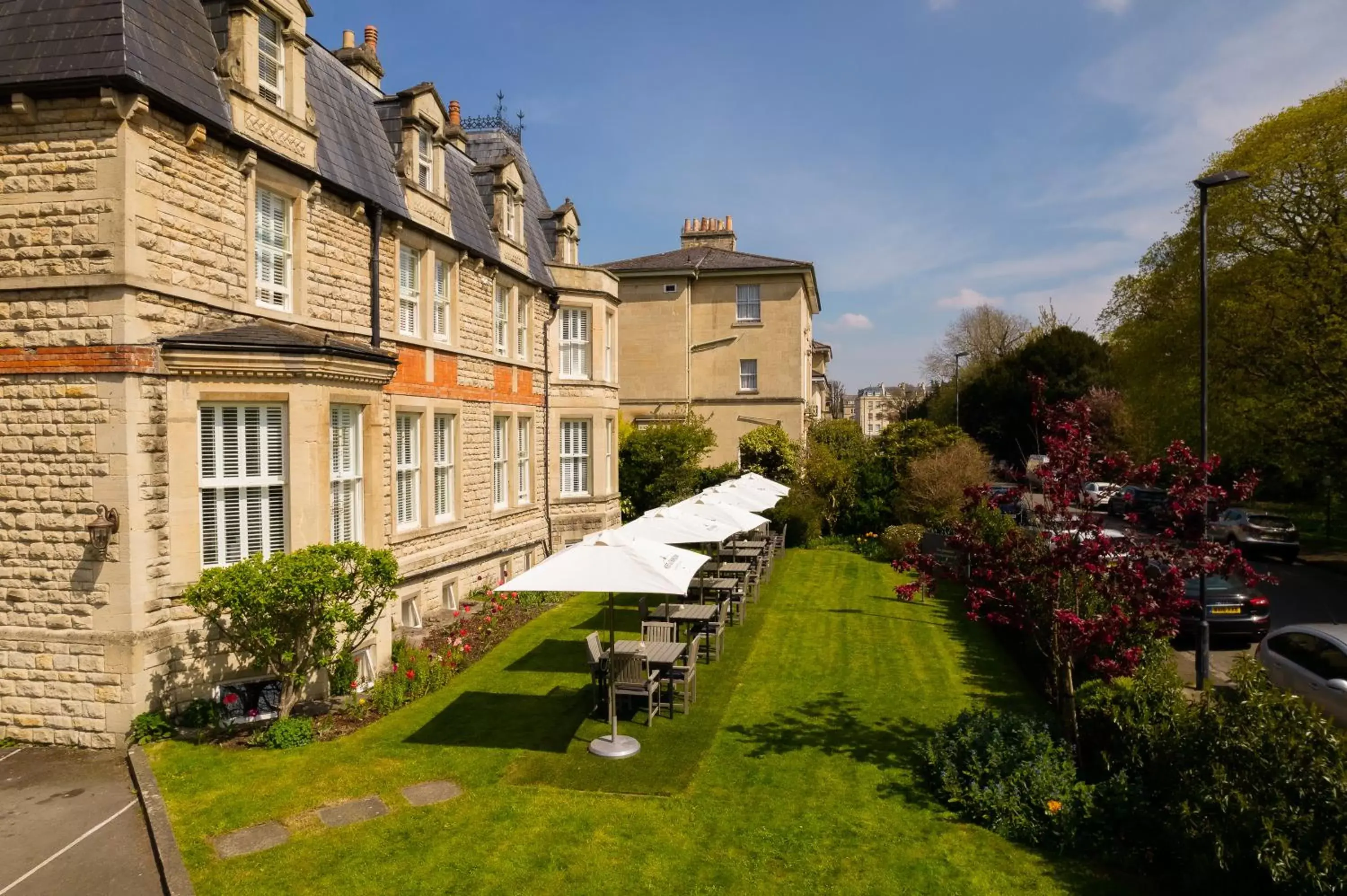 Neighbourhood, Property Building in The Roseate Villa Bath