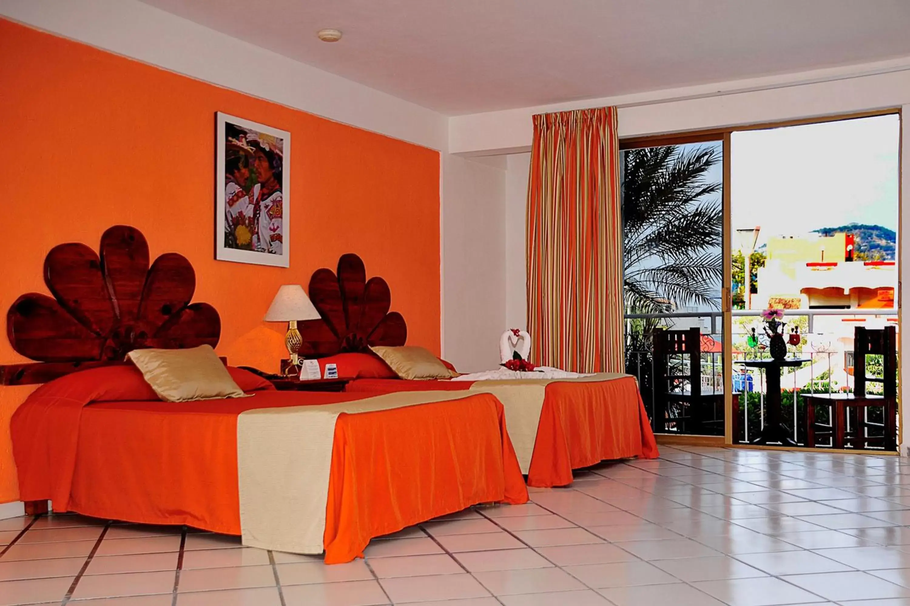 Bedroom in Decameron Los Cocos - All Inclusive