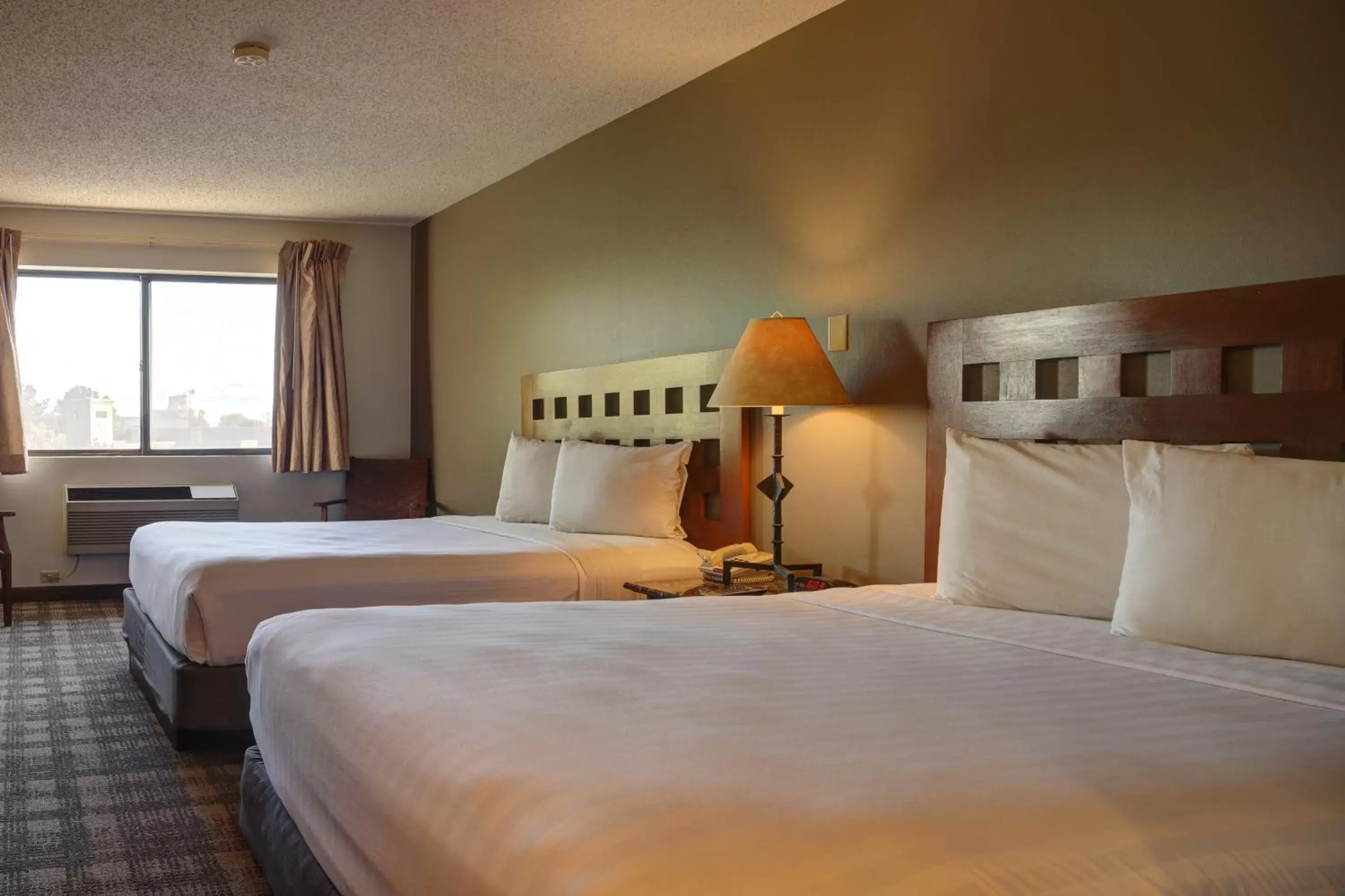 Bed in GreenTree Inn Albuquerque North I-25 Bed in GreenTree Inn Albuquerque North I-25