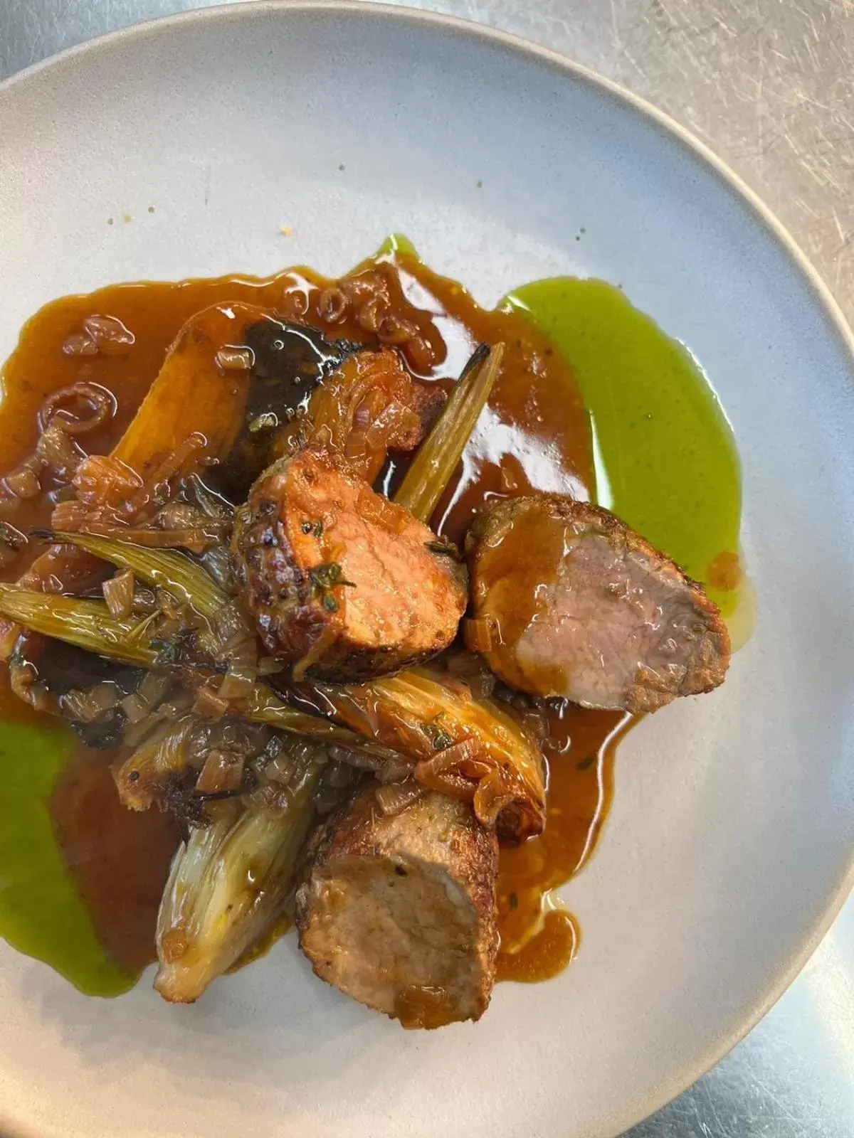 Food and drinks in The Cherry Tree Food and drinks in The Cherry Tree