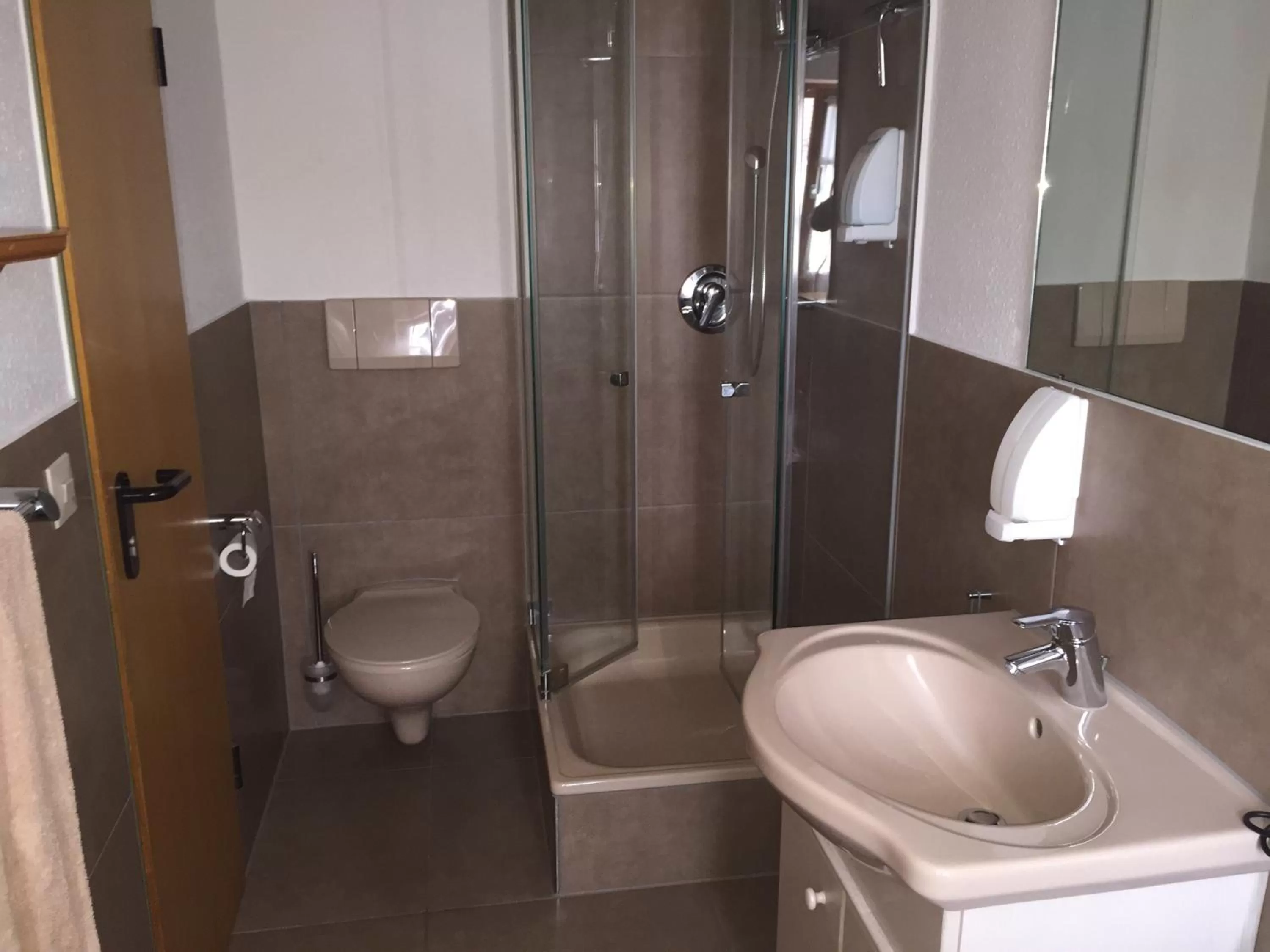 Bathroom in Torstuben