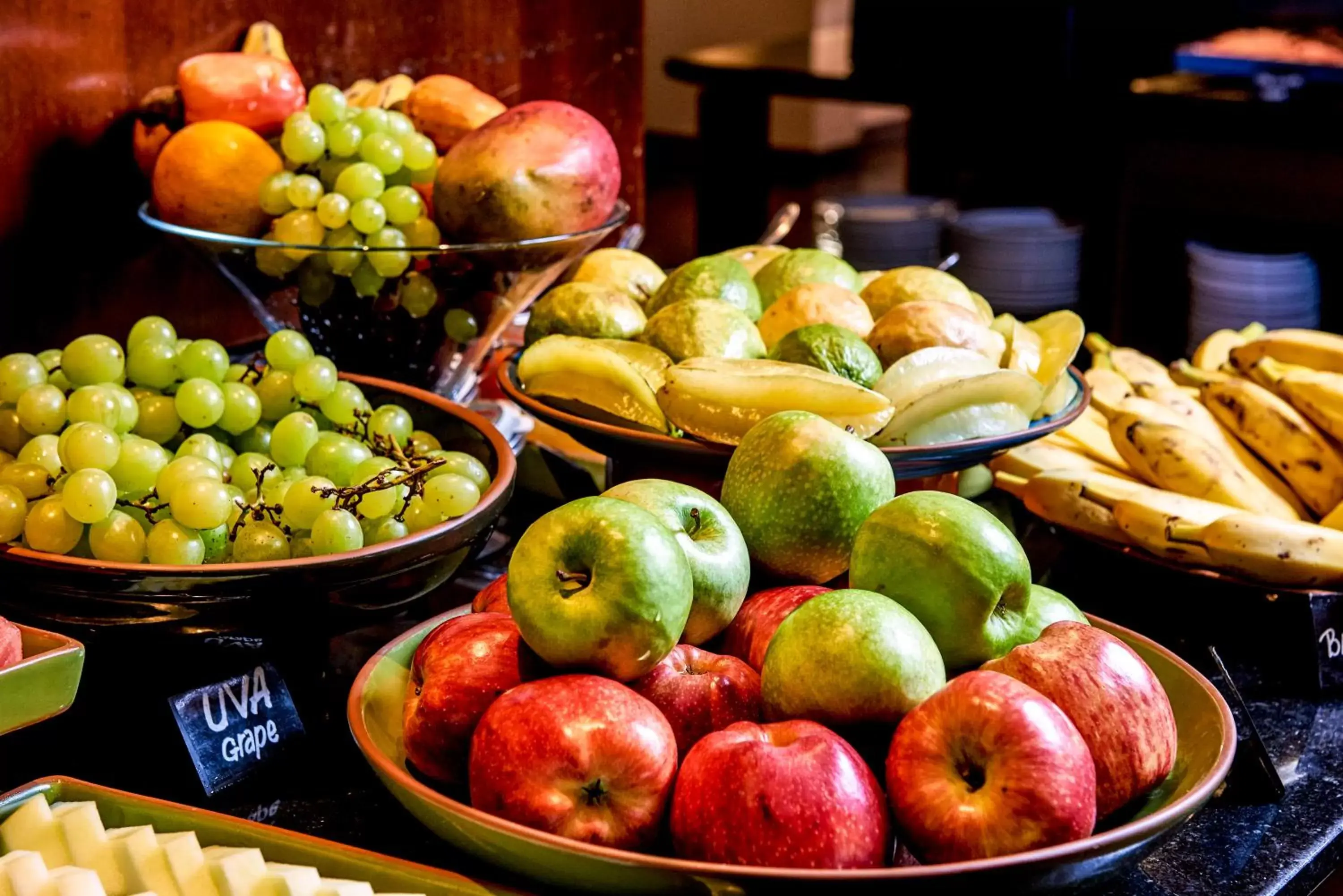 Breakfast, Food in Grand Mercure Rio de Janeiro Copacabana