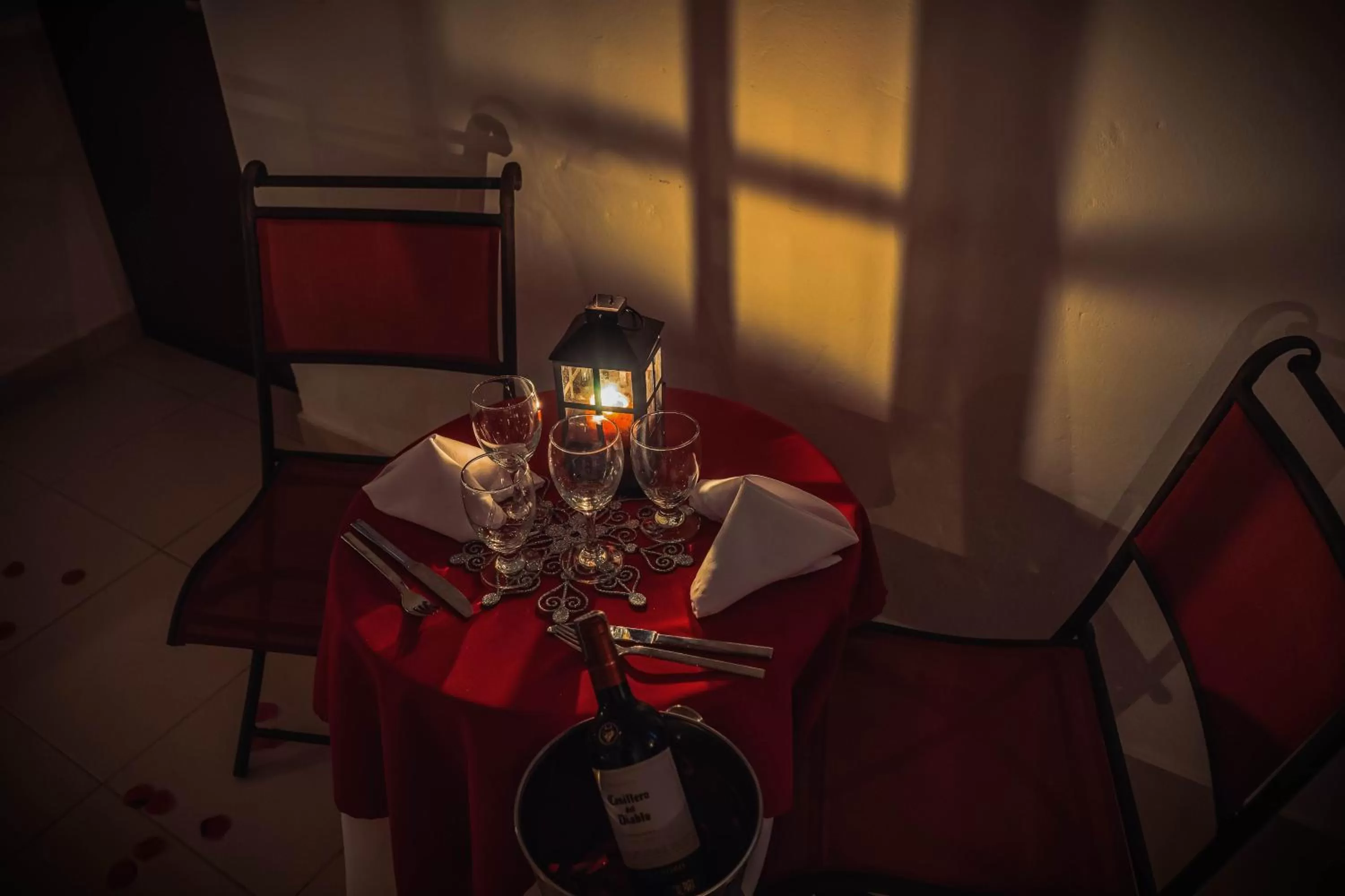 Restaurant/Places to Eat in Brizantha Hotel Campestre