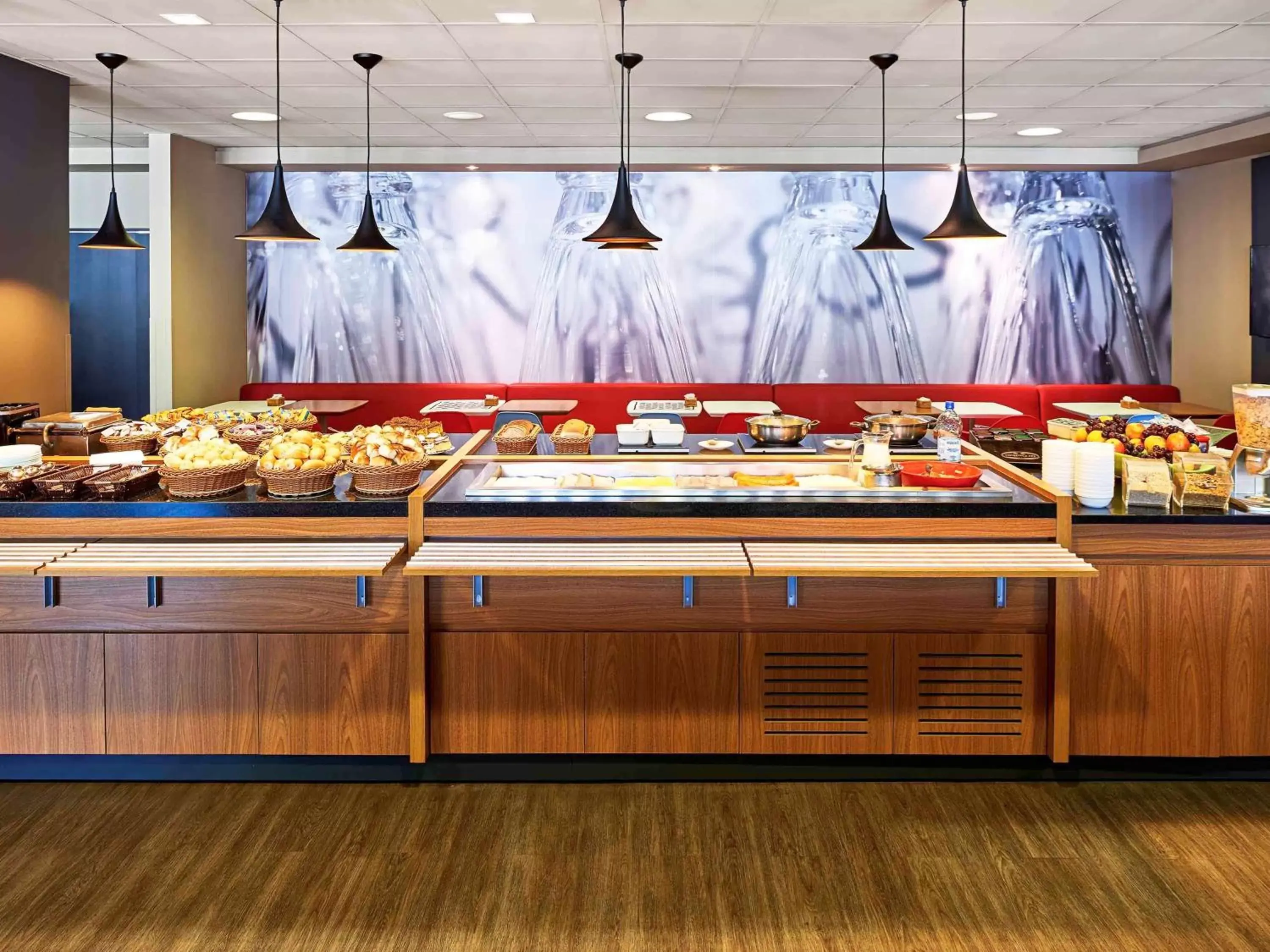 Restaurant/places to eat in Ibis Florianopolis Restaurant/places to eat in Ibis Florianopolis