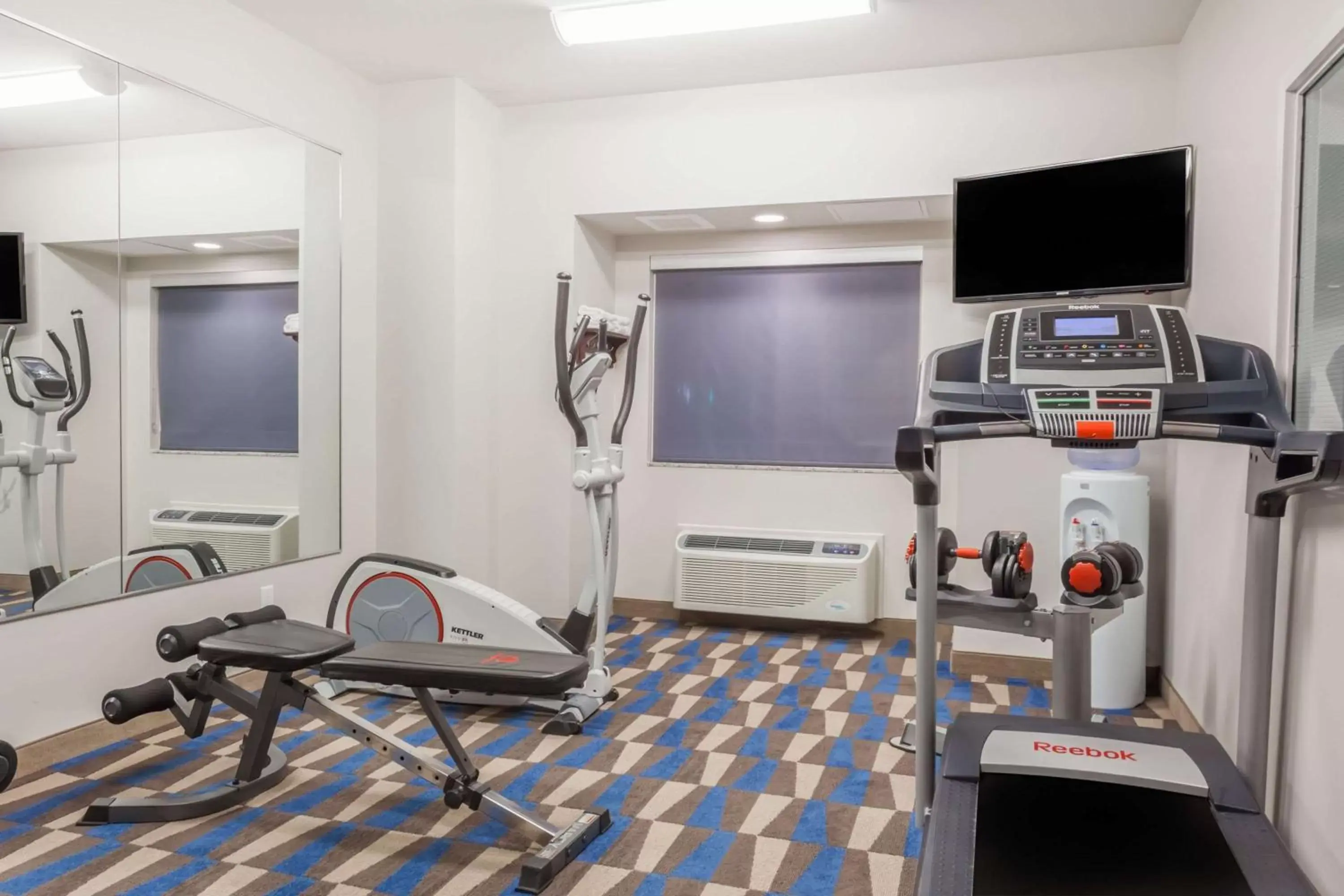 Fitness centre/facilities, Fitness Center/Facilities in Microtel Inn & Suites Sault Ste. Marie