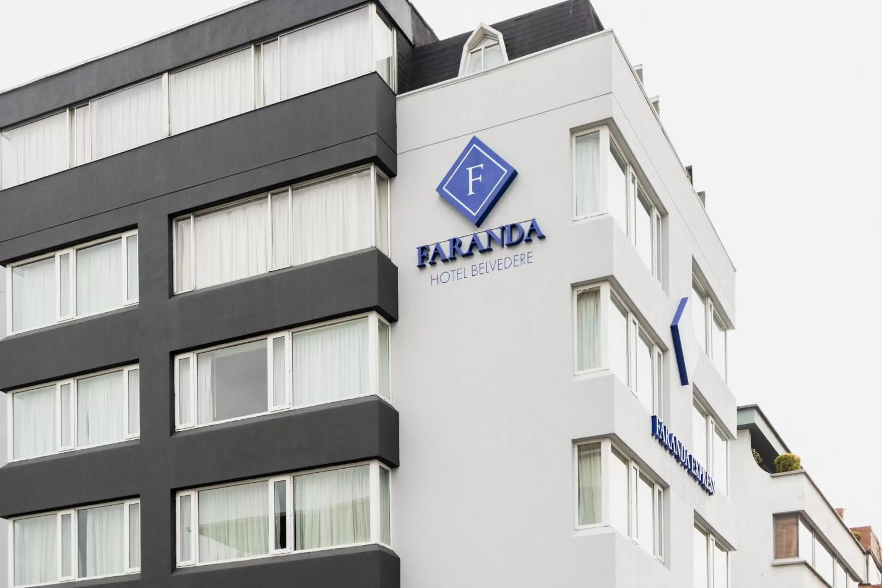 Facade/entrance in Faranda Express Belvedere Facade/entrance in Faranda Express Belvedere