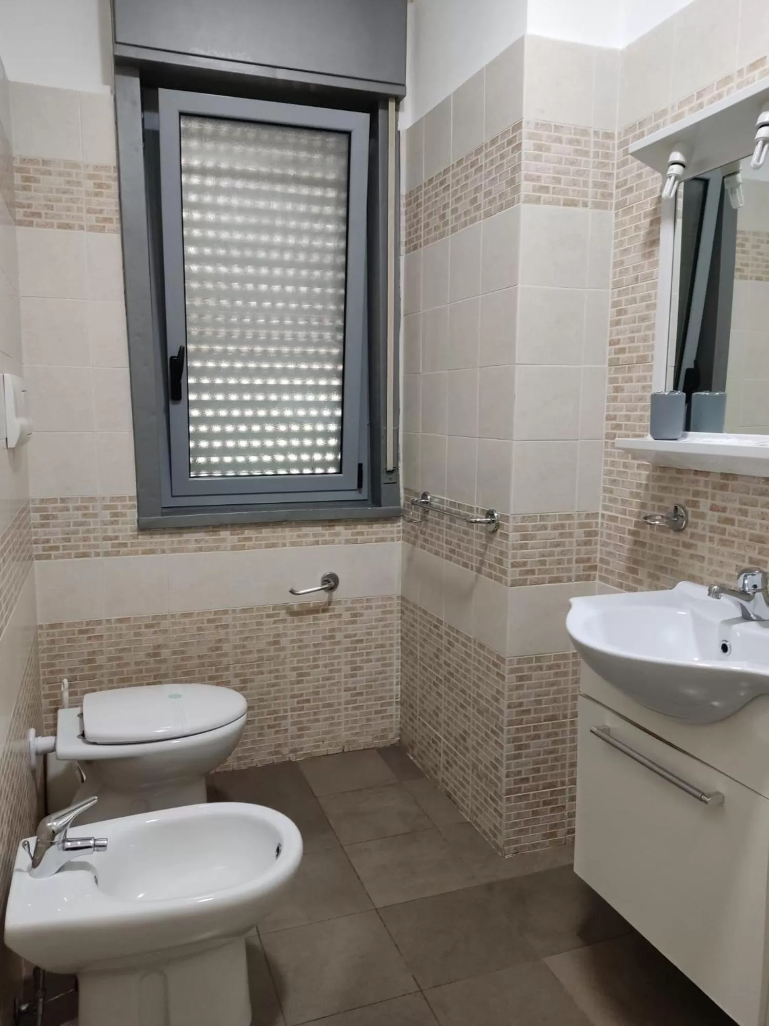 Bathroom in Civico 83