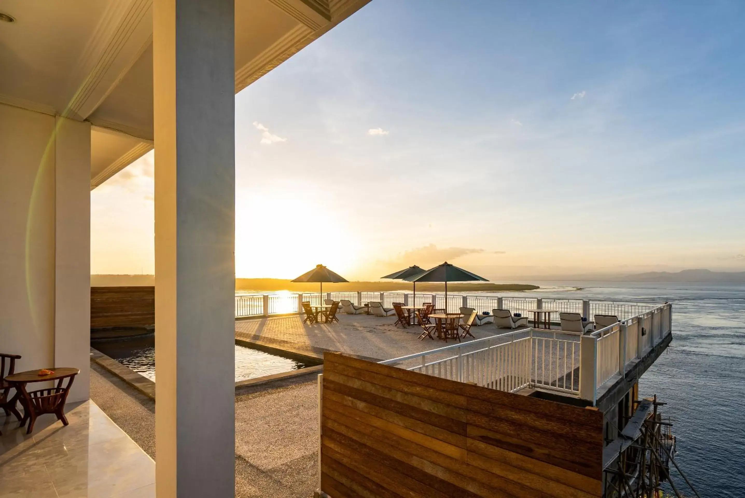 Property building in Samuh Sunset Nusa Penida by GenuineHost Property building in Samuh Sunset Nusa Penida by GenuineHost