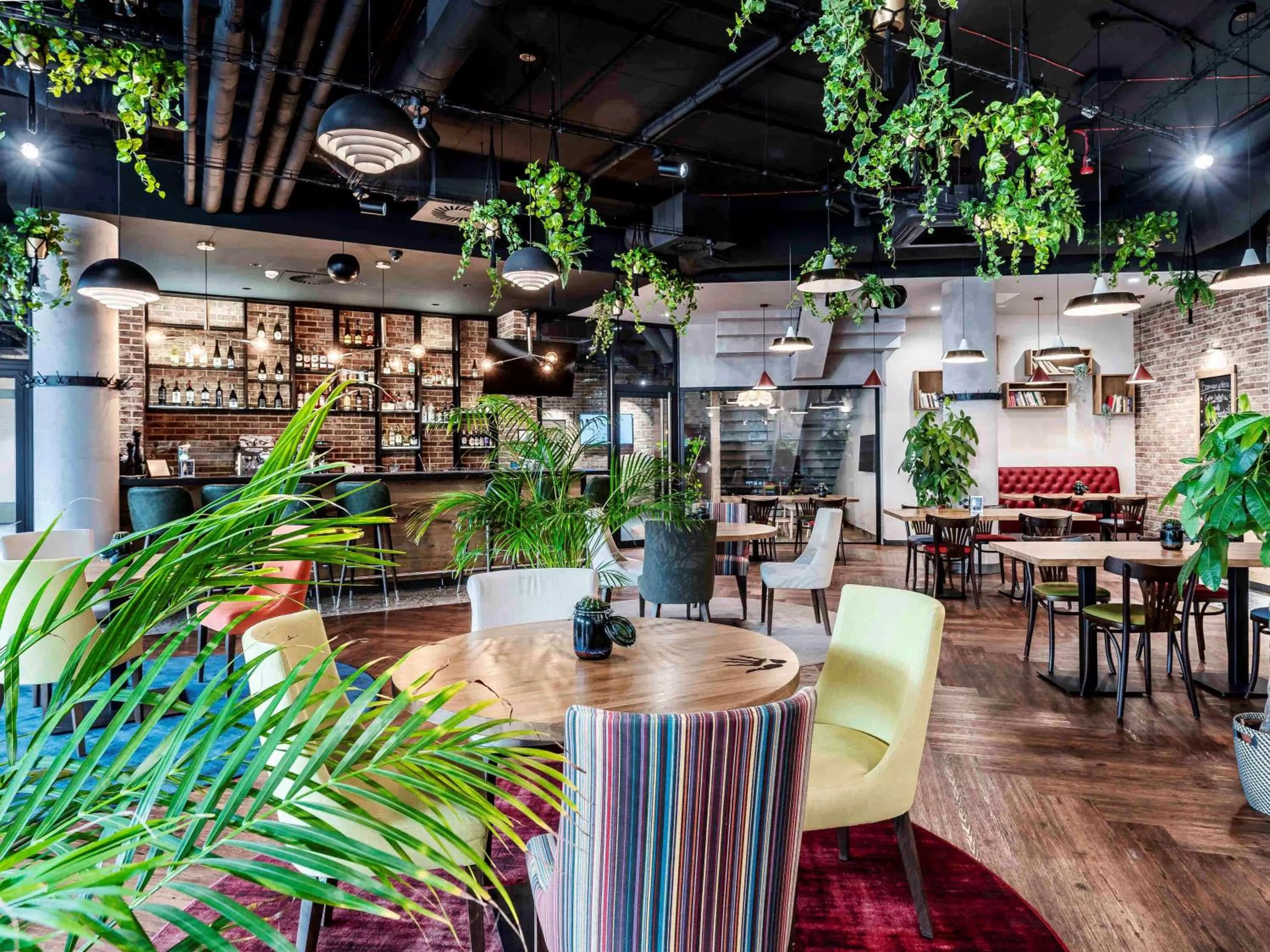 Restaurant/places to eat in ibis Styles Lublin Stare Miasto