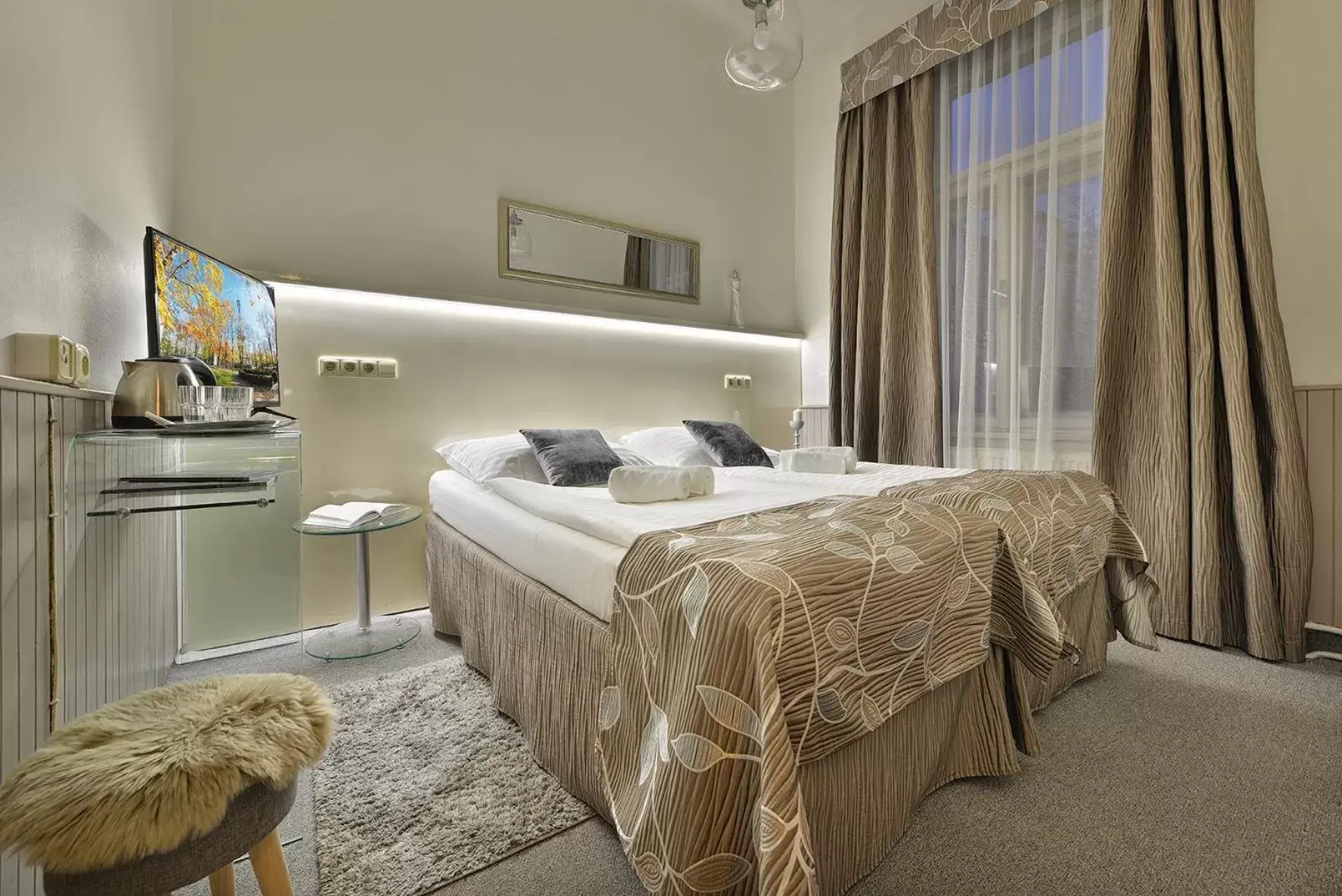 Double or Twin Room in Anette Hotel Double or Twin Room in Anette Hotel