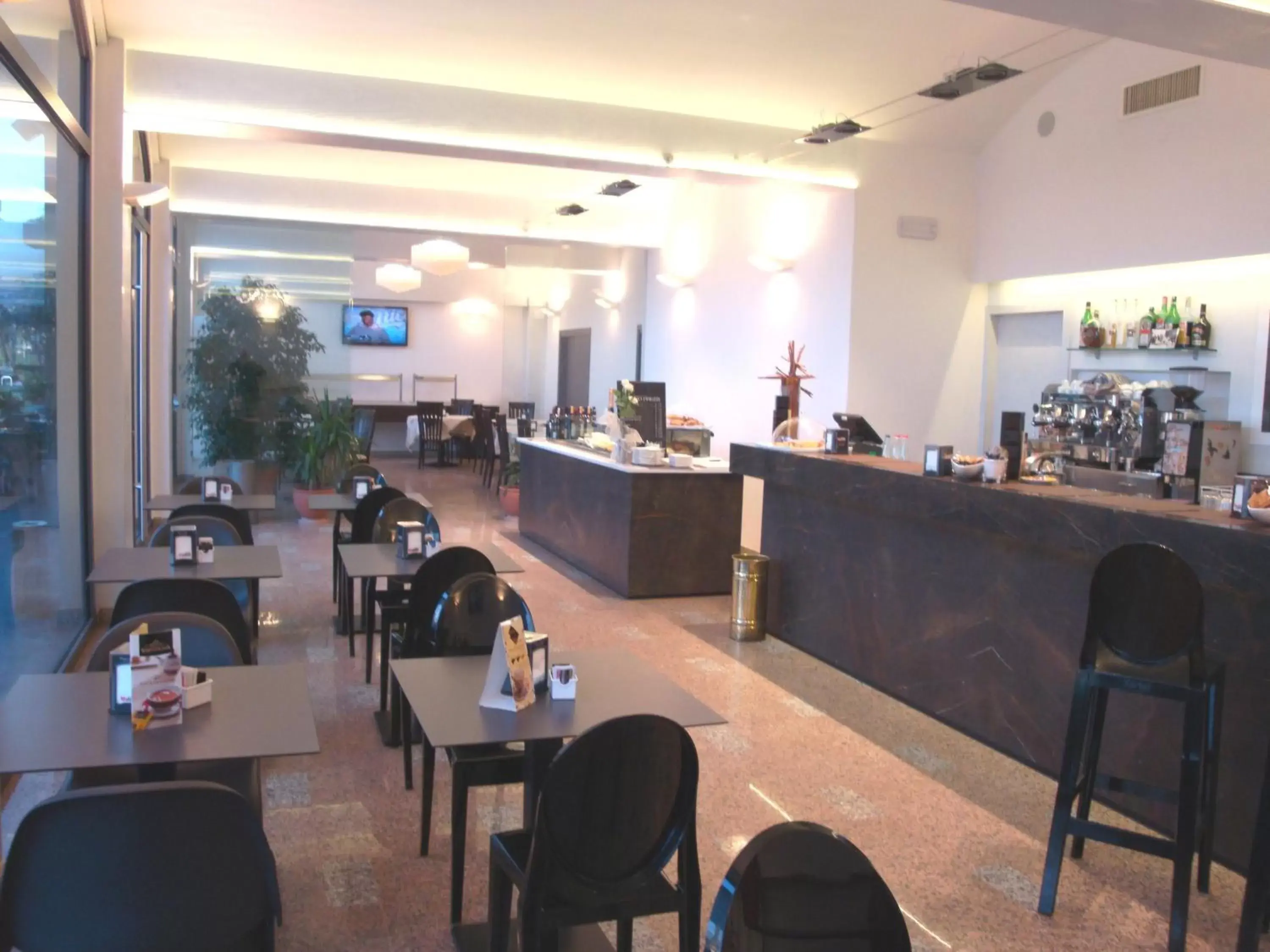 Lounge or bar, Restaurant/Places to Eat in Hotel Pico