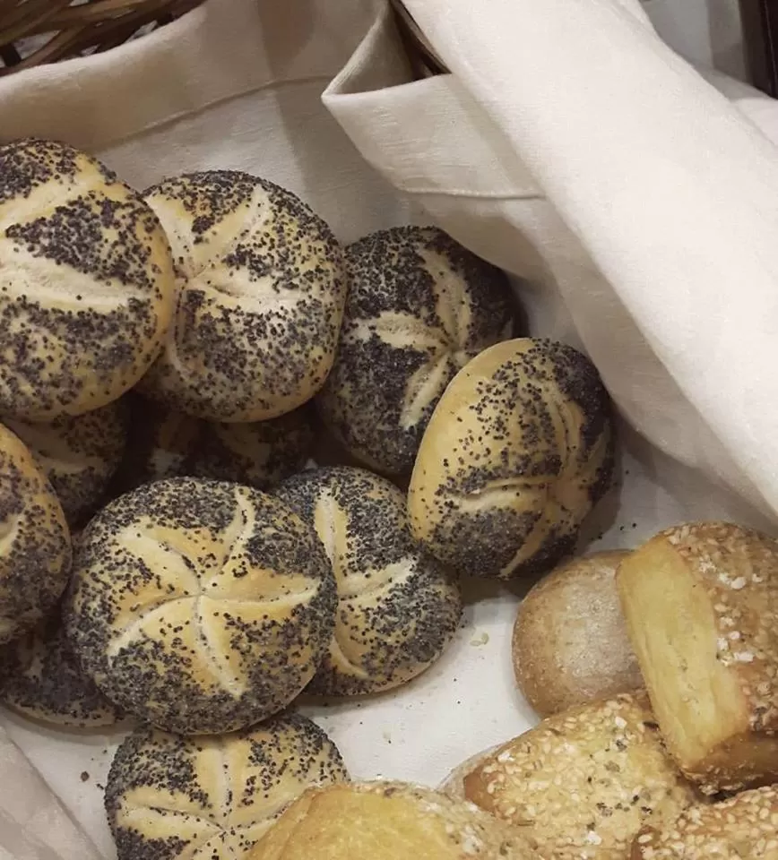 Breakfast in Hotel Mistral