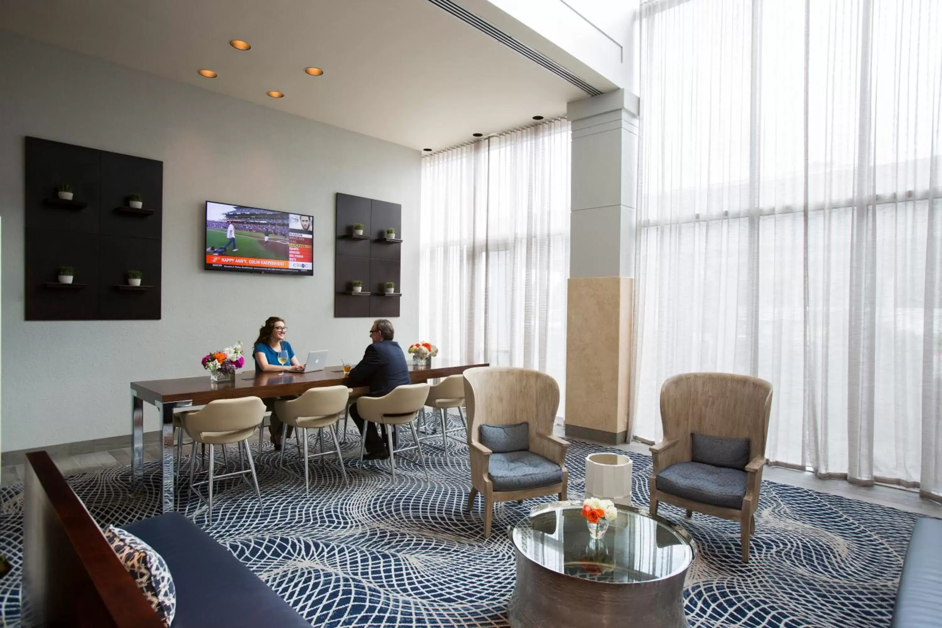 Lobby or reception in South Shore Harbour Resort and Conference Center Lobby or reception in South Shore Harbour Resort and Conference Center