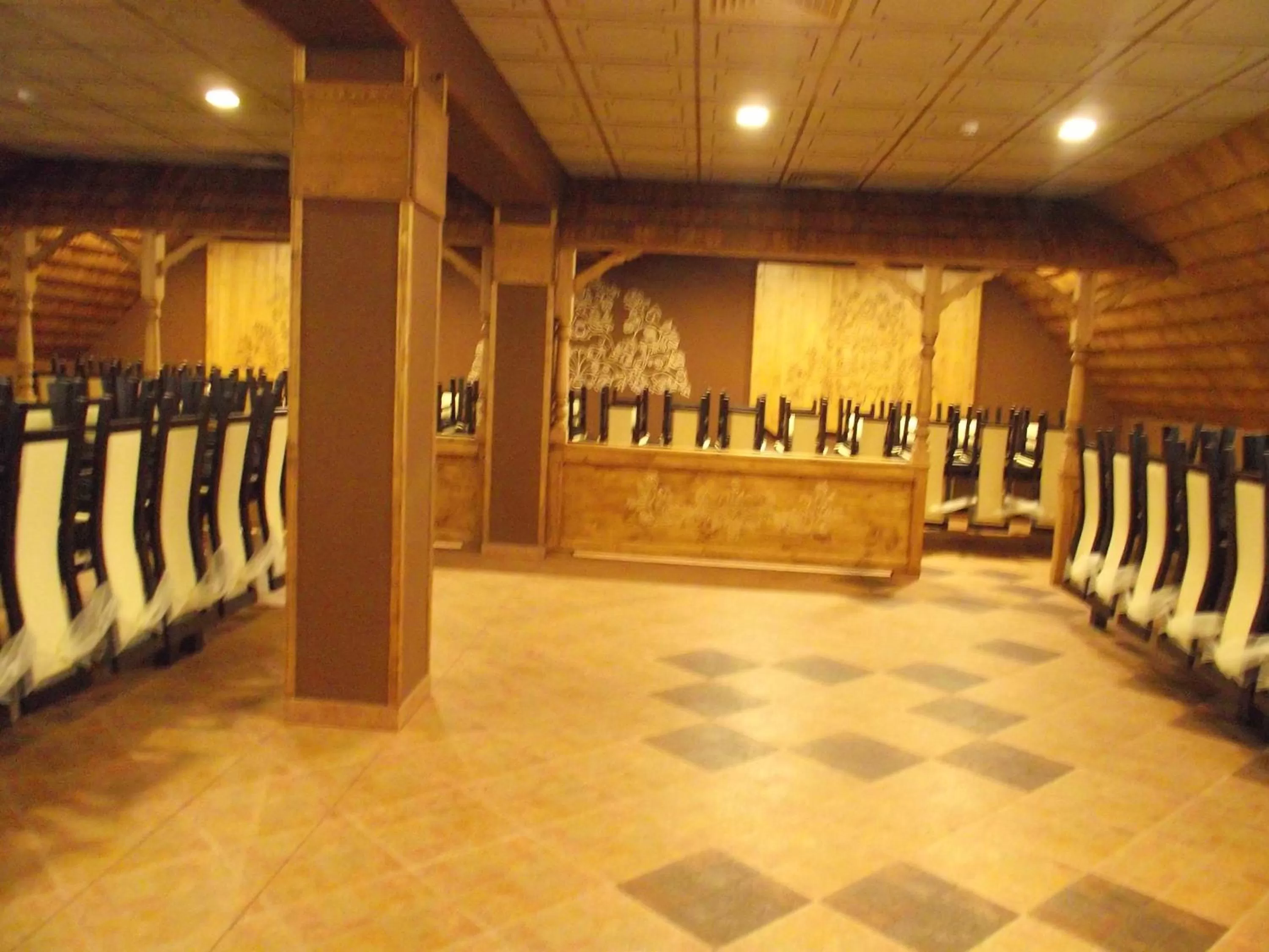 Restaurant/places to eat in Tulipan Hotel Aquapark