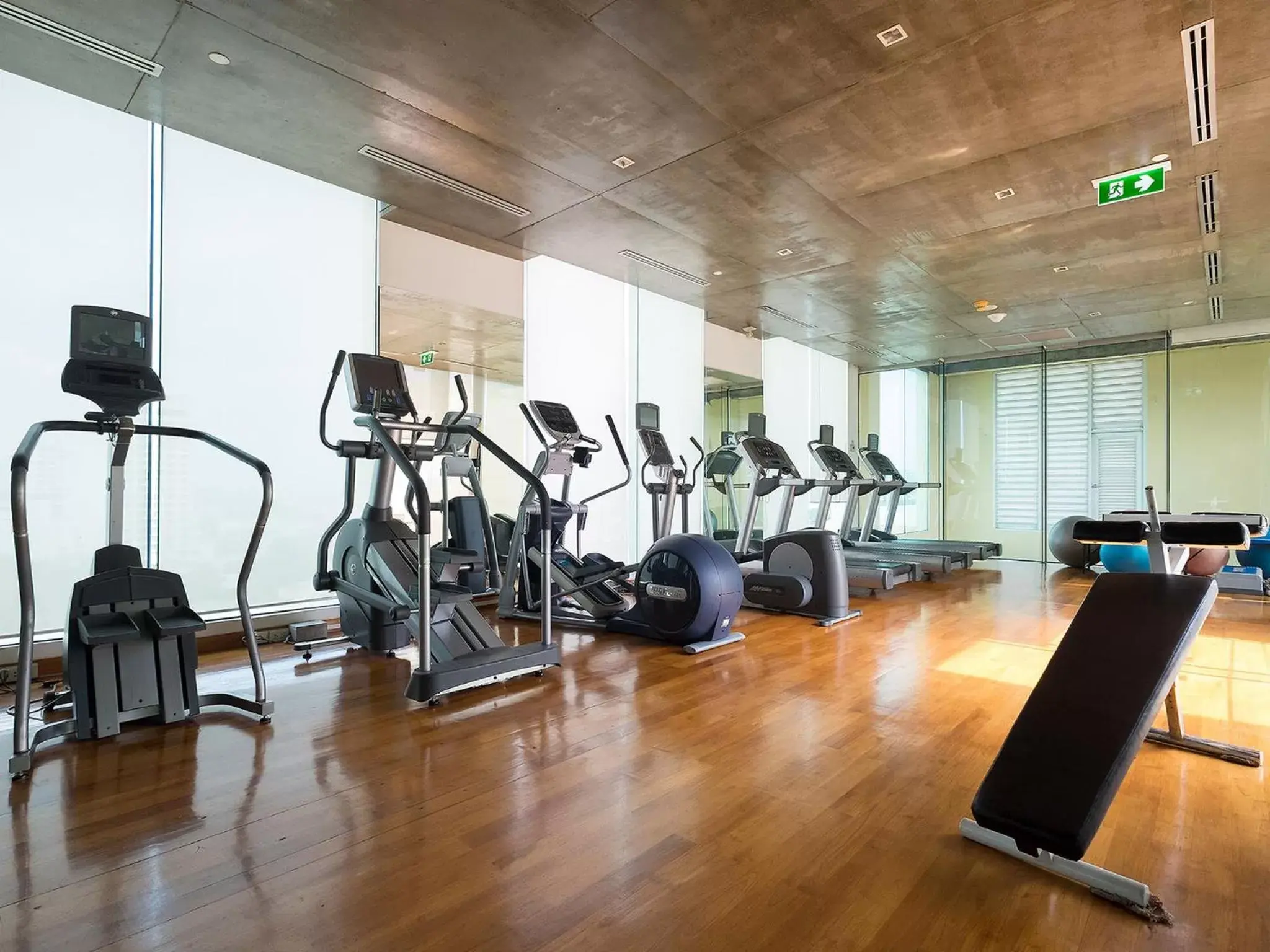 Fitness centre/facilities, Fitness Center/Facilities in dusitD2 Chiang Mai