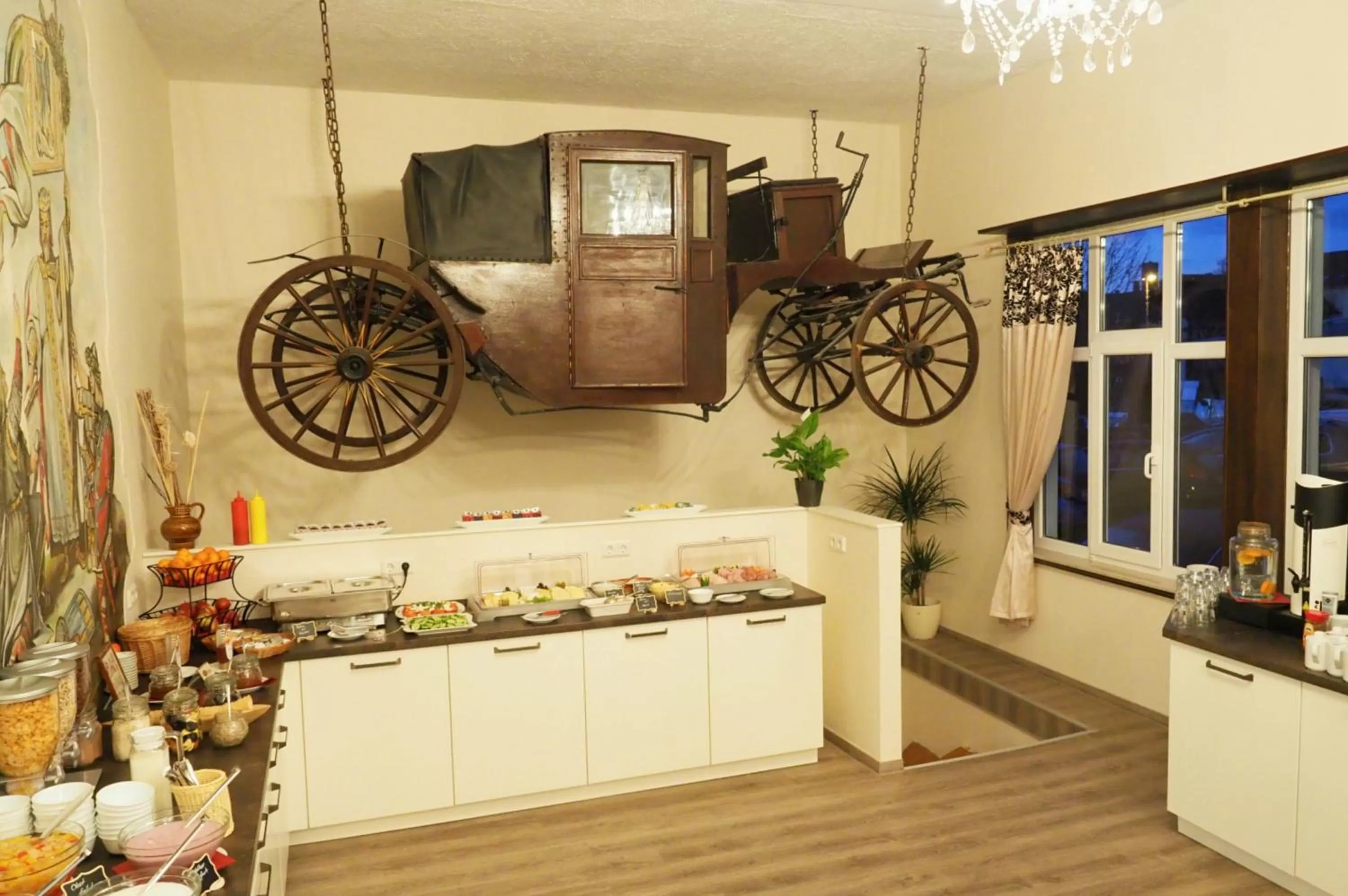 Restaurant/places to eat in REGIOHOTEL Quedlinburger Hof - #HistorischerCharme #ZentraleLage #Wellness #FreeParking