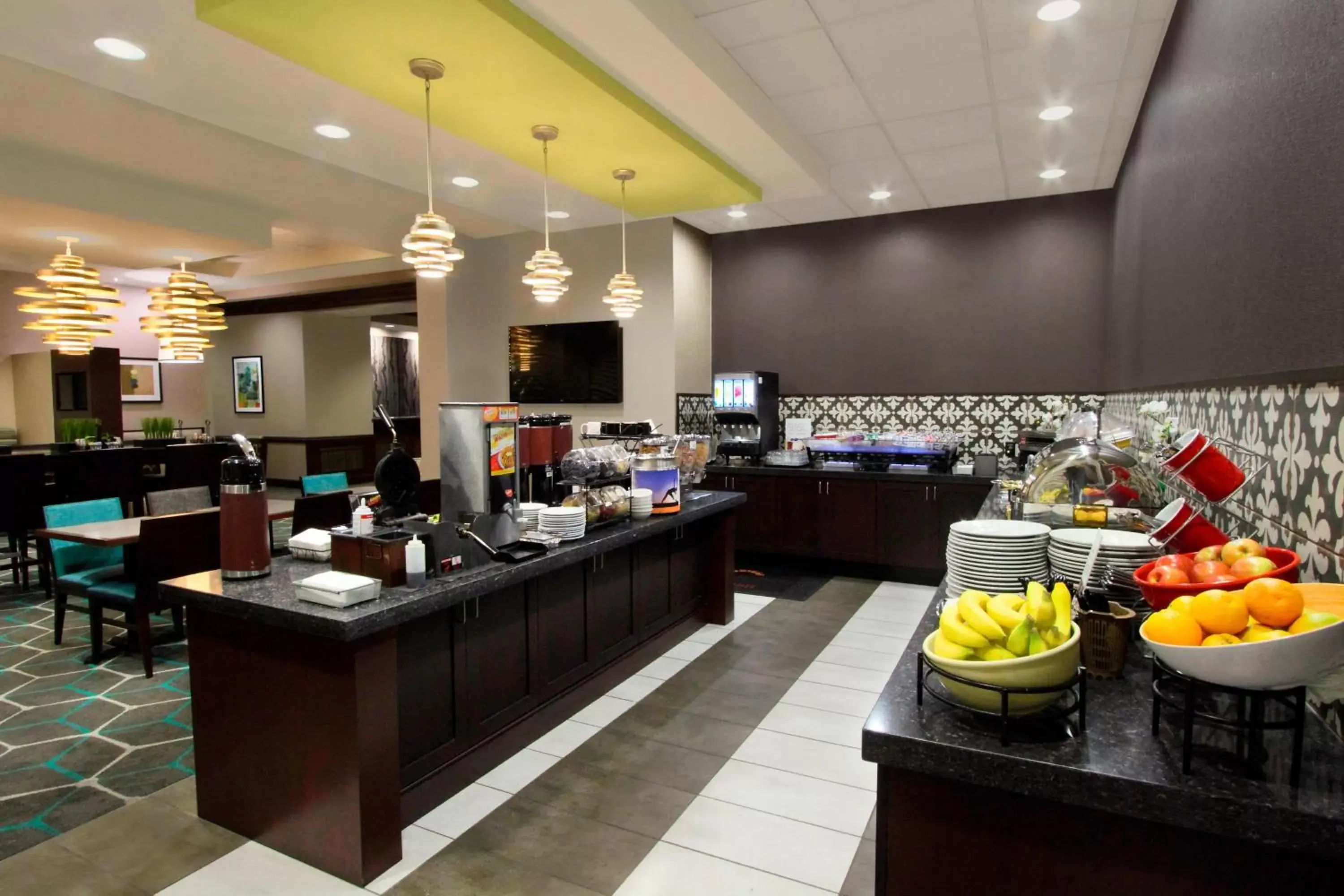 Breakfast, Restaurant/Places to Eat in Residence Inn DFW Airport North/Grapevine