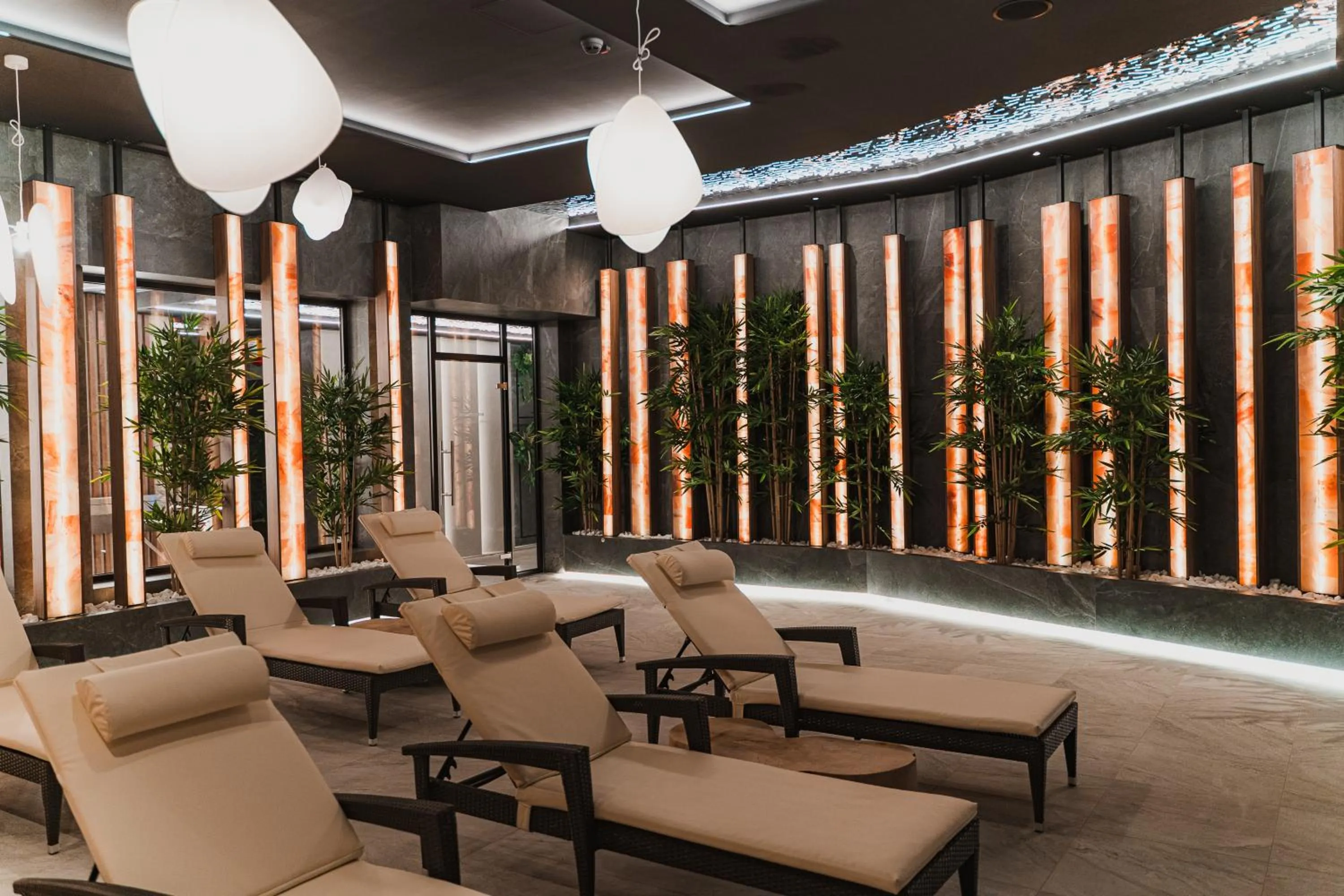 Sauna in Hotel Binkowski