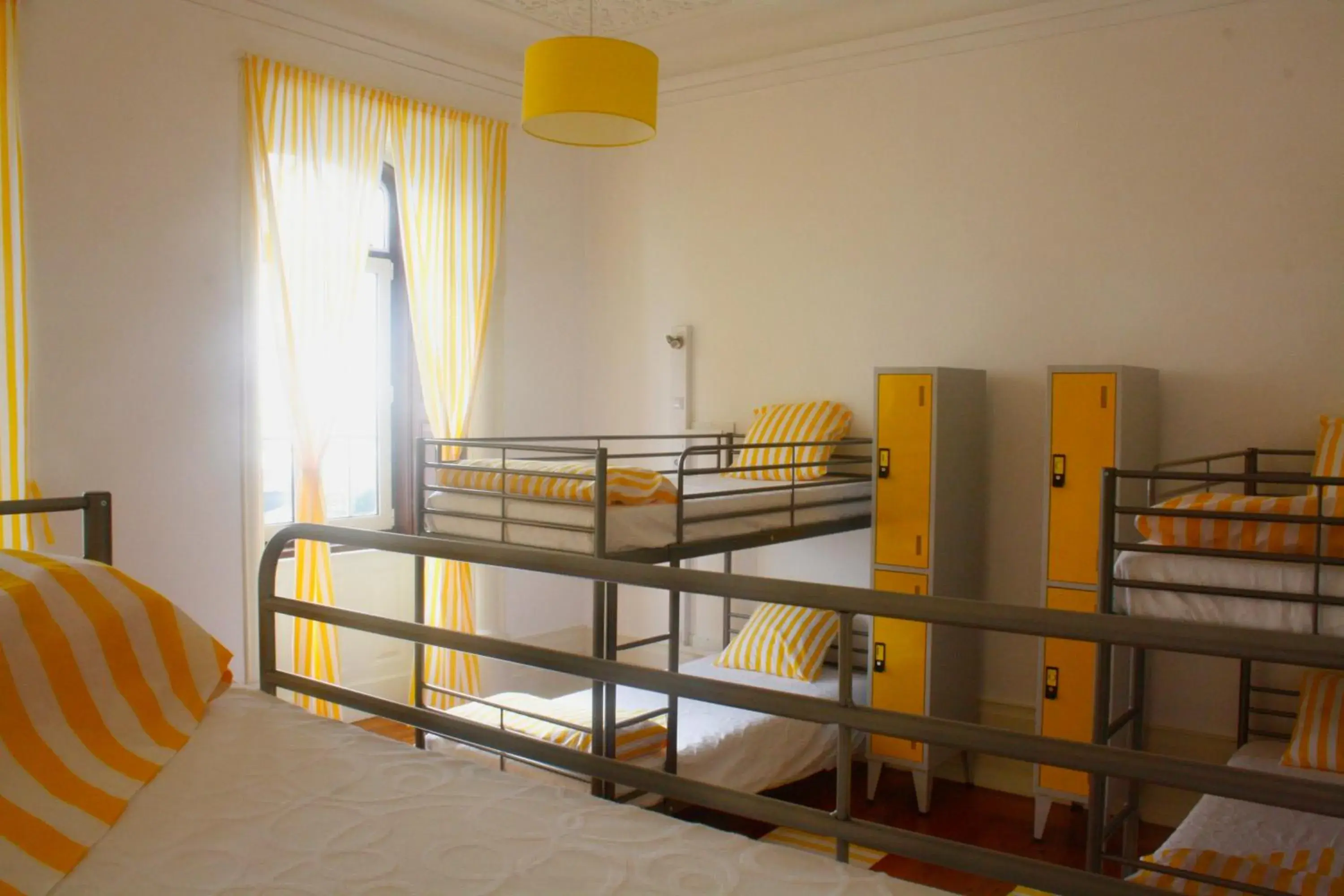 Photo of the whole room, Bunk Bed in Hostel 402