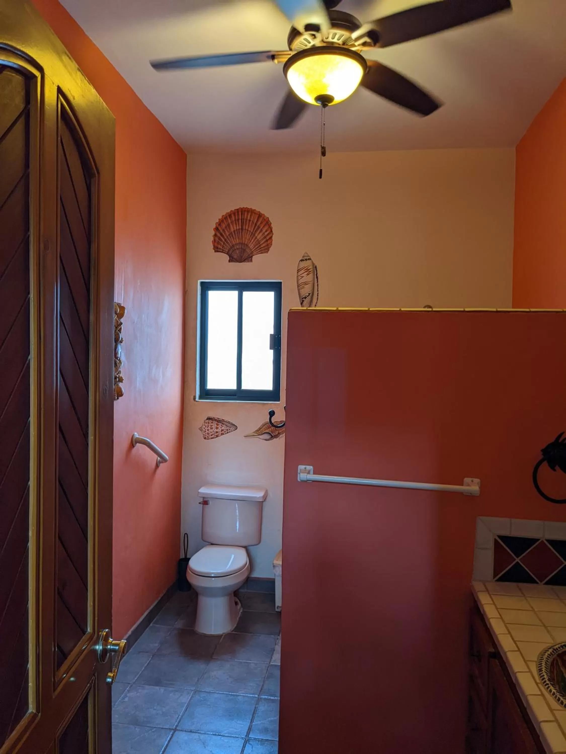Toilet in Hacienda De Palmas