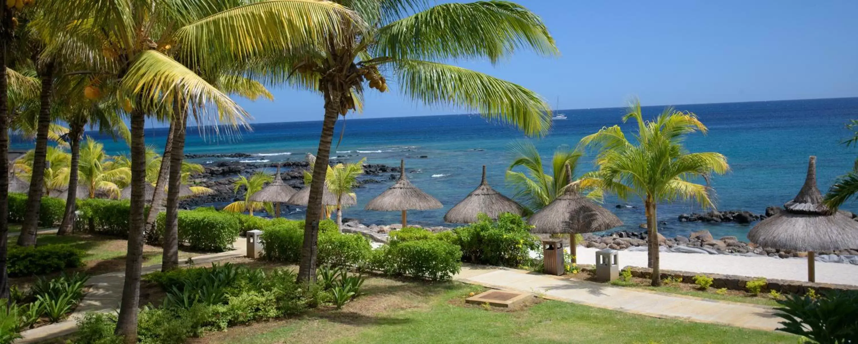 Beach, Sea View in Anelia Resort & Spa