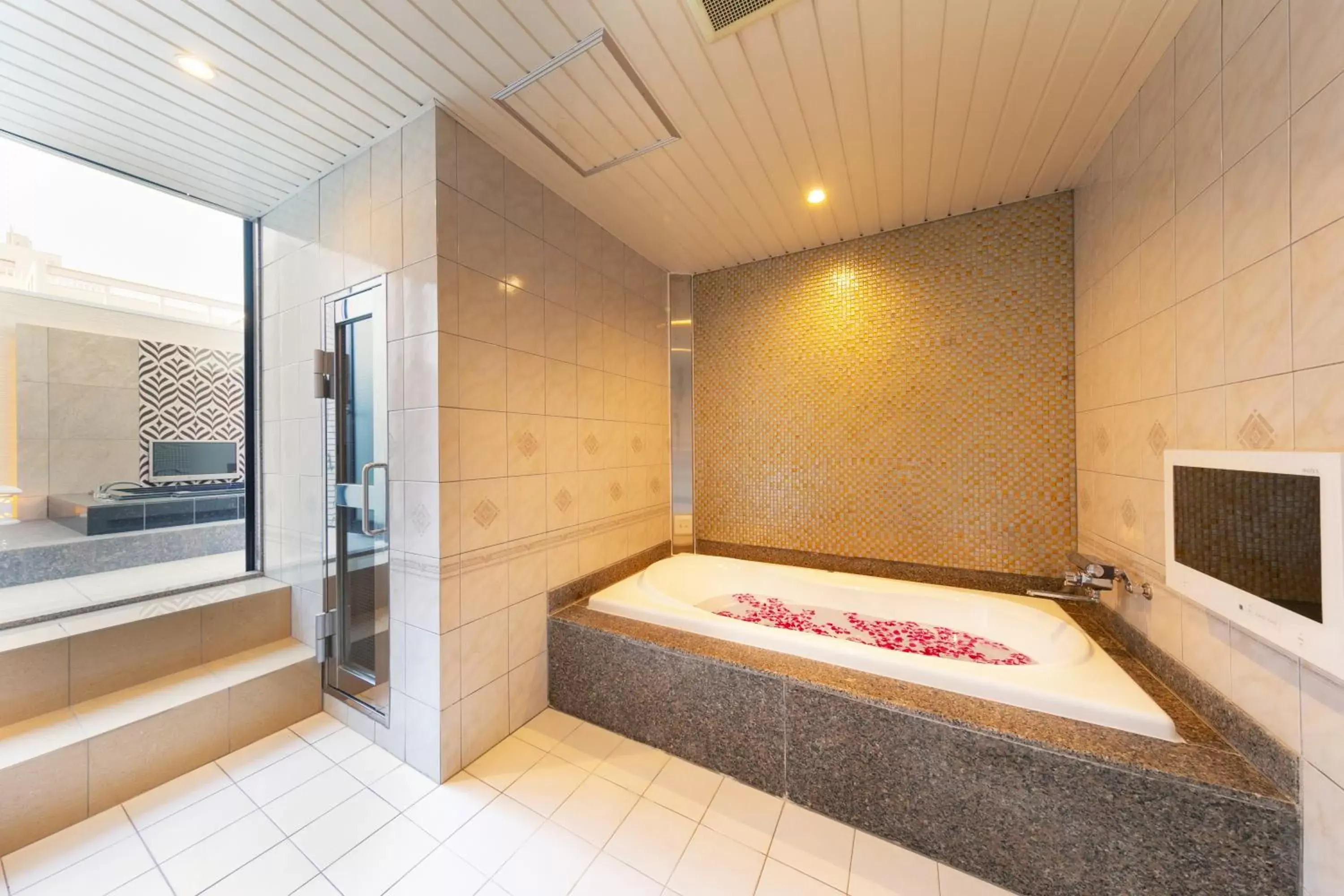 Bathroom in Hotel Eldia Luxury Kobe (Adult Only)